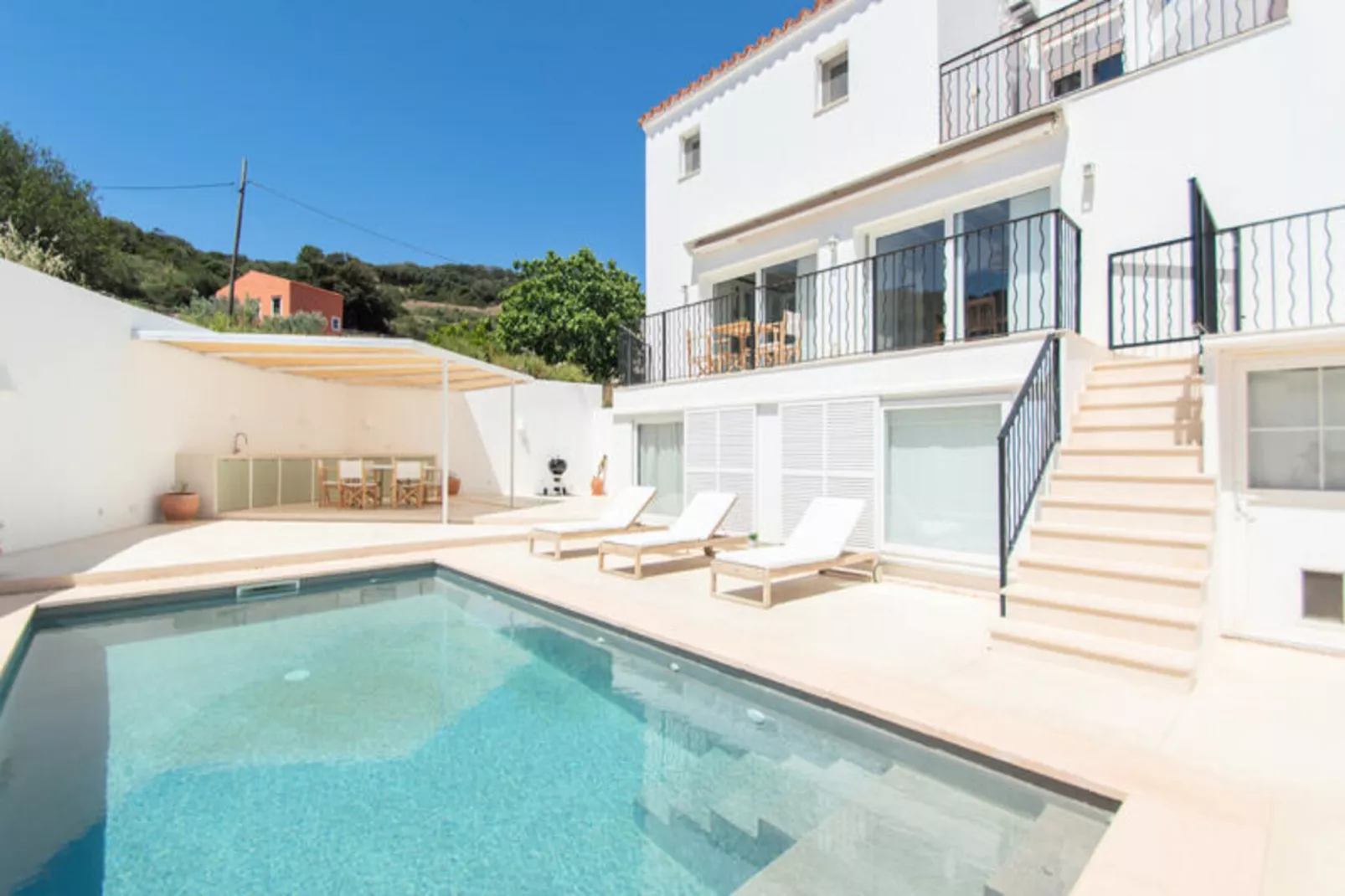 Maison à Ferreries-Niet-getagd