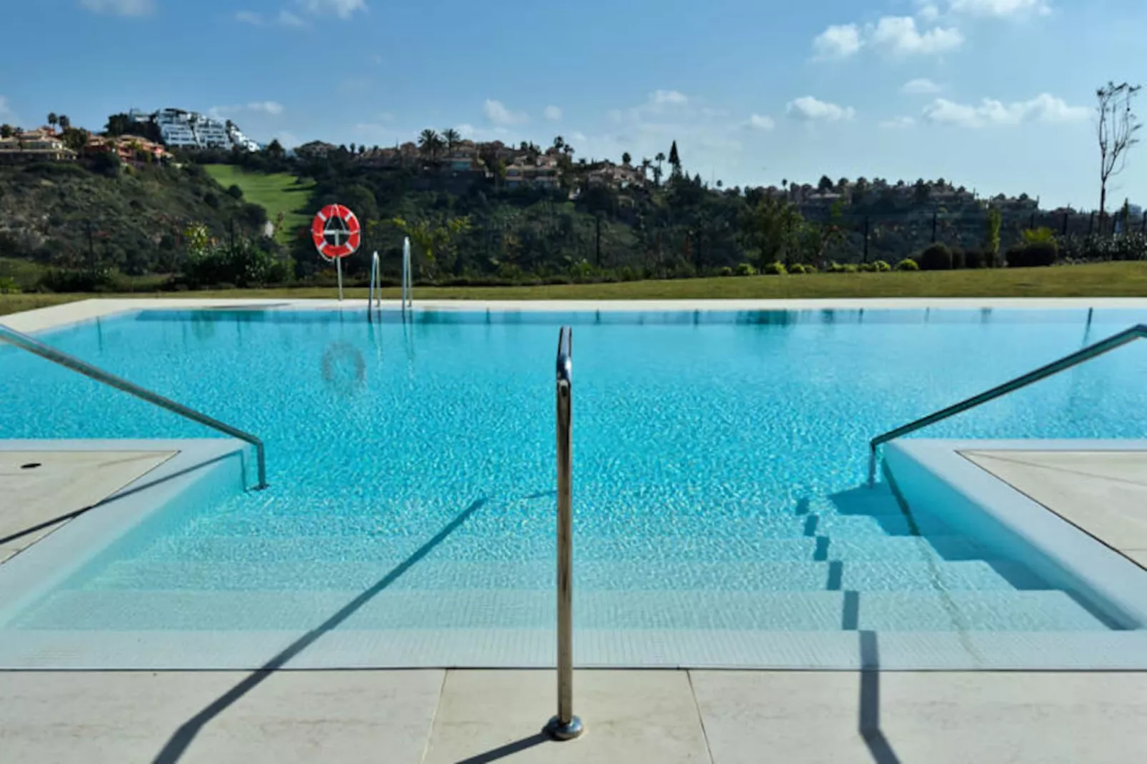 Maison à Marbella-Niet-getagd