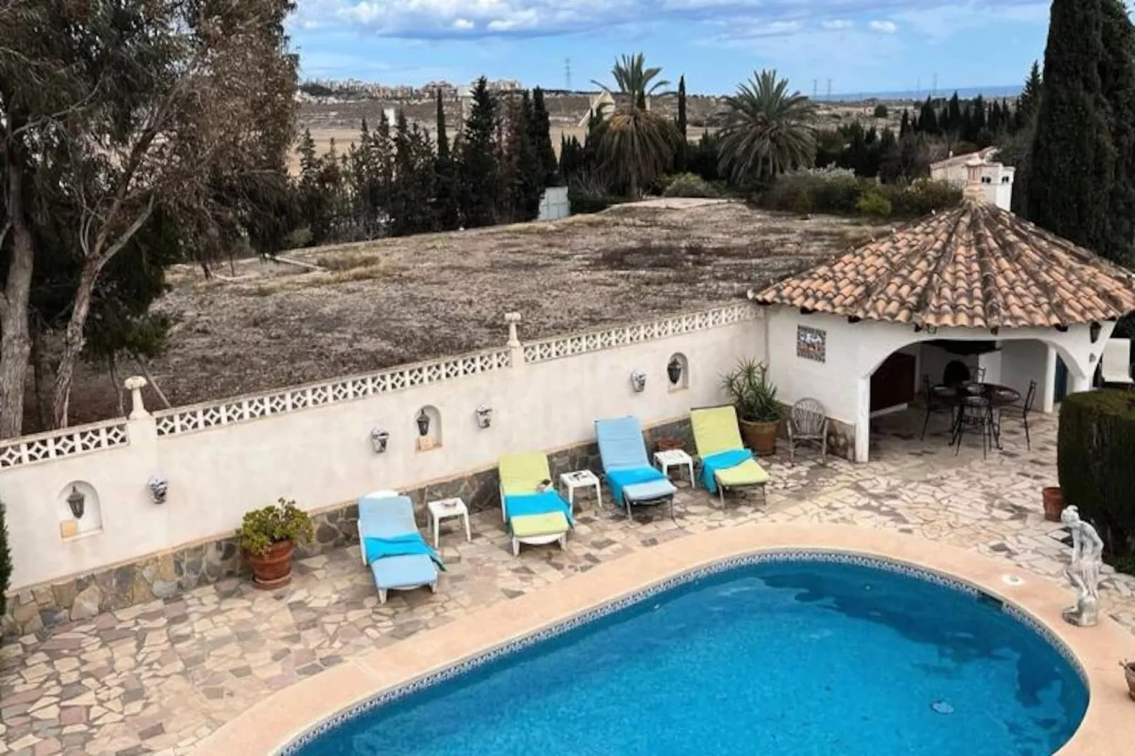 Authentique Finca Espagnole Avec Piscine Priv&eacute;e Et Jardin-Niet-getagd