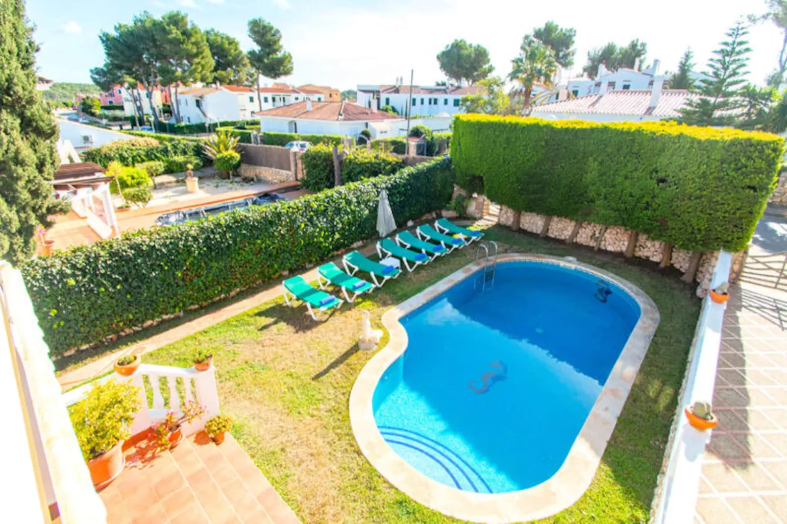 Maison à Cala Galdana-Niet-getagd