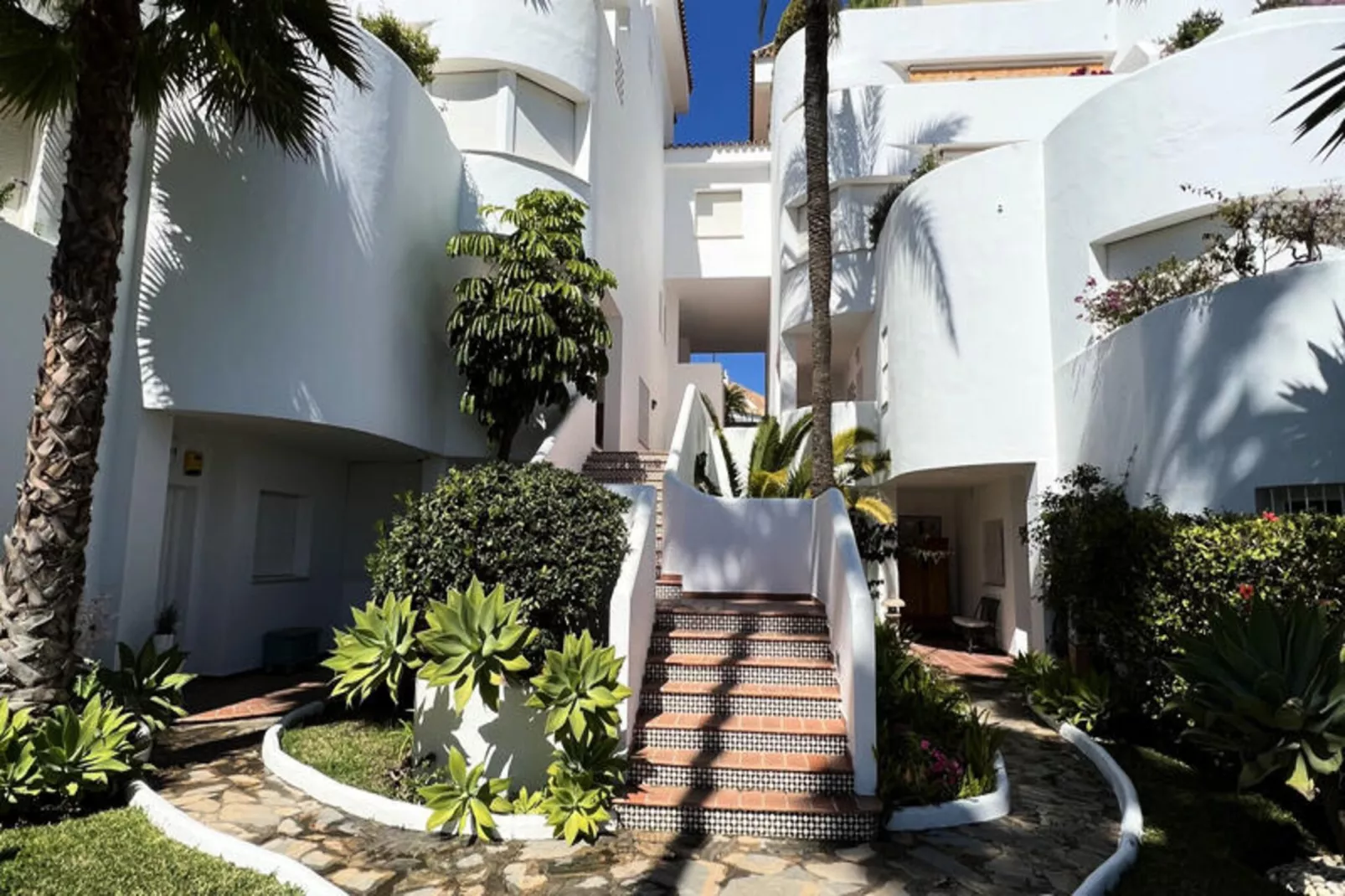 Appartements à Marbella-Niet-getagd
