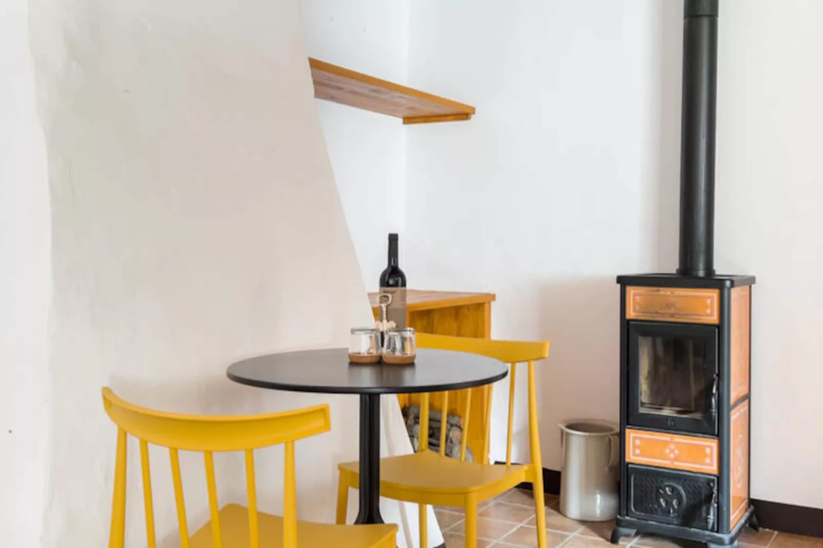 Mobil Home - Bungalow - Cottage à Montagut i Oix-Niet-getagd