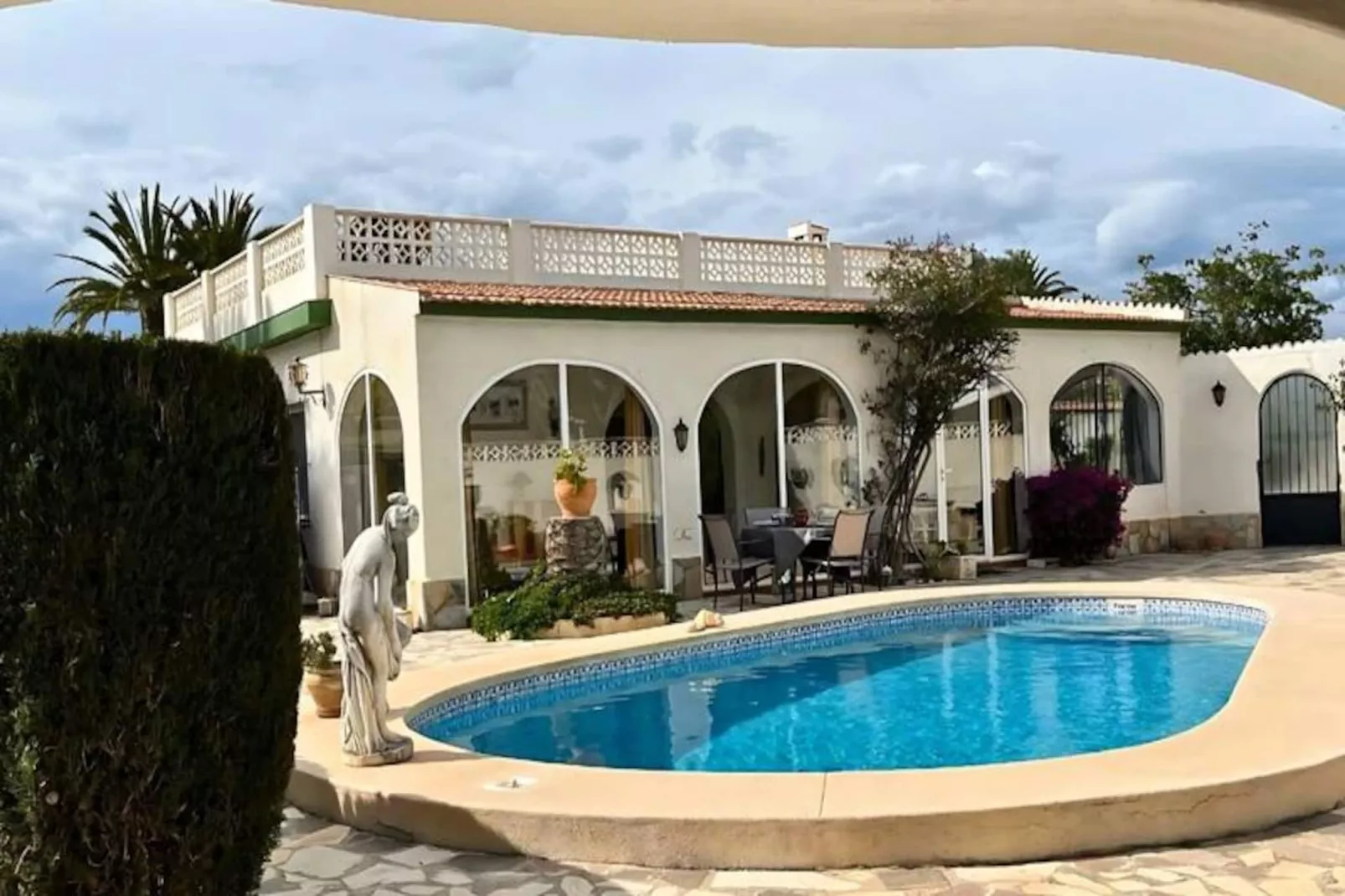 Authentique Finca Espagnole Avec Piscine Priv&eacute;e Et Jardin-Niet-getagd
