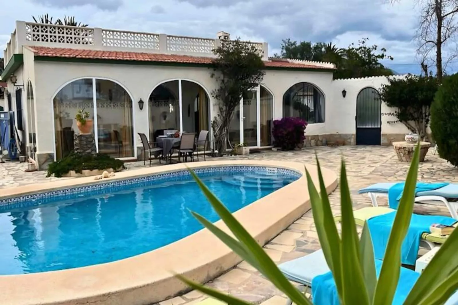 Authentique Finca Espagnole Avec Piscine Priv&eacute;e Et Jardin-Niet-getagd