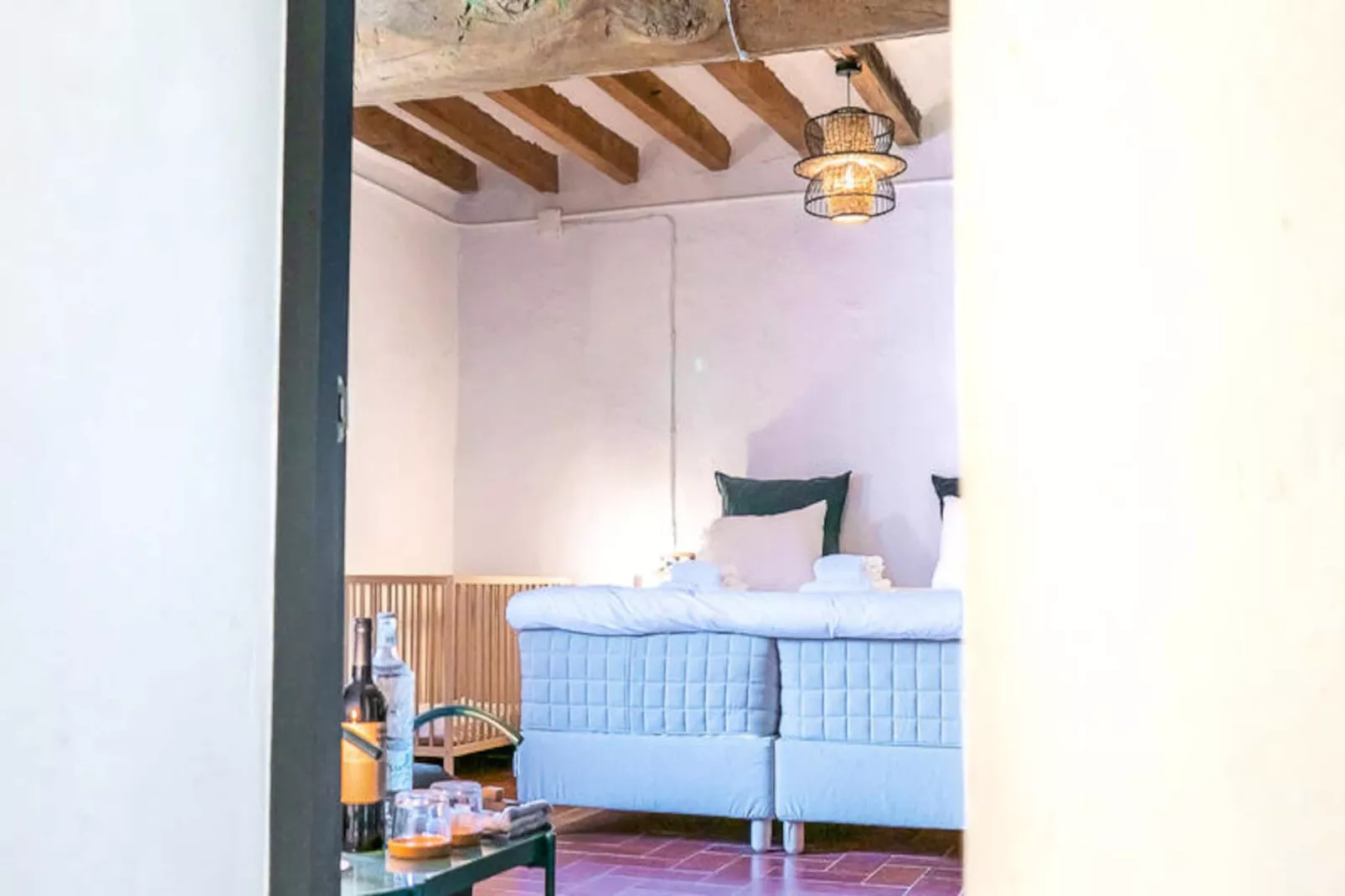 Mobil Home - Bungalow - Cottage à Montagut i Oix-Niet-getagd