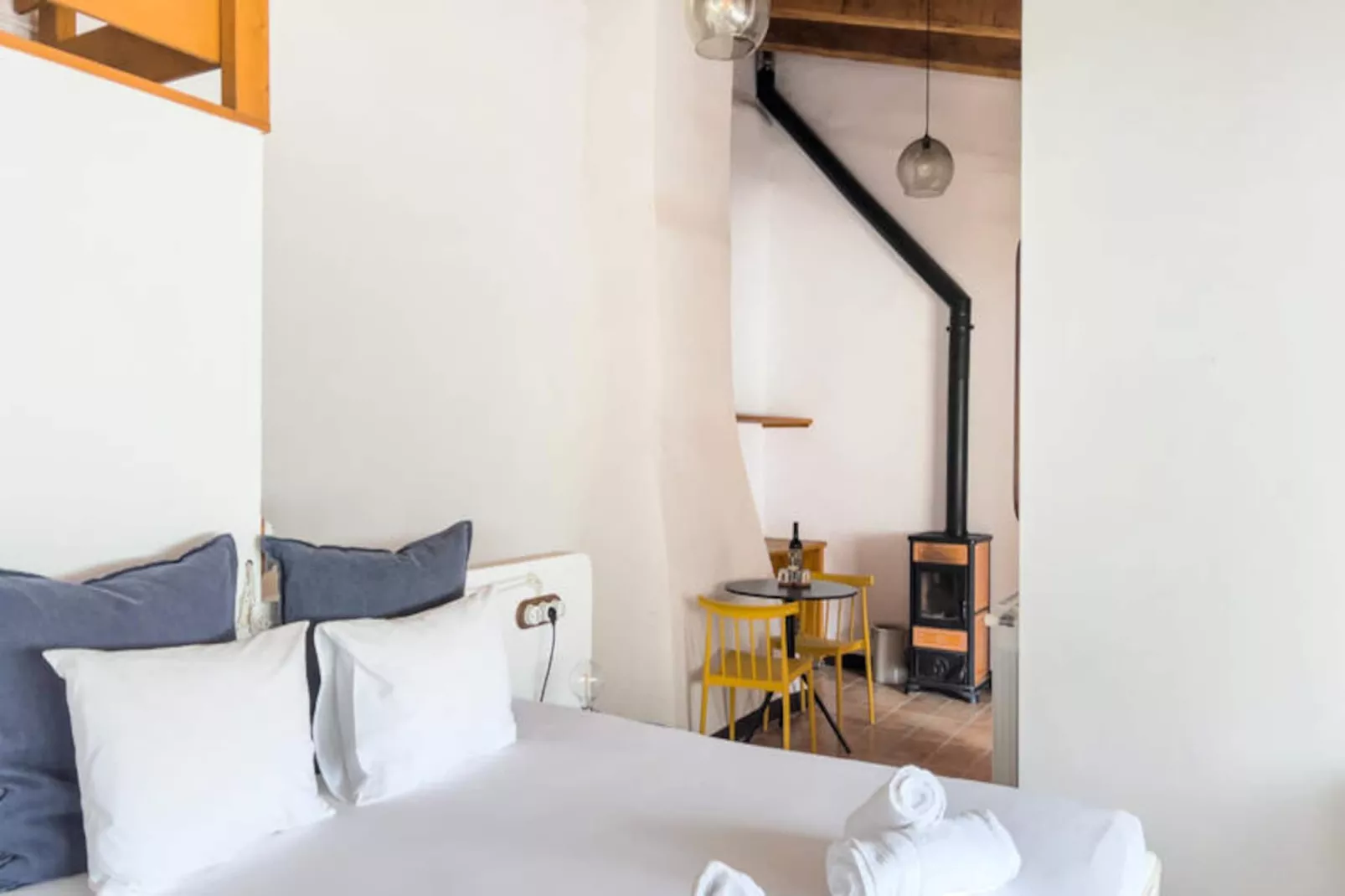 Mobil Home - Bungalow - Cottage à Montagut i Oix-Niet-getagd