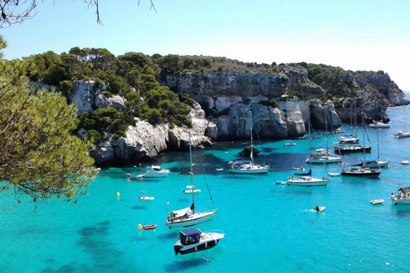 Maison à Cala Galdana-Niet-getagd