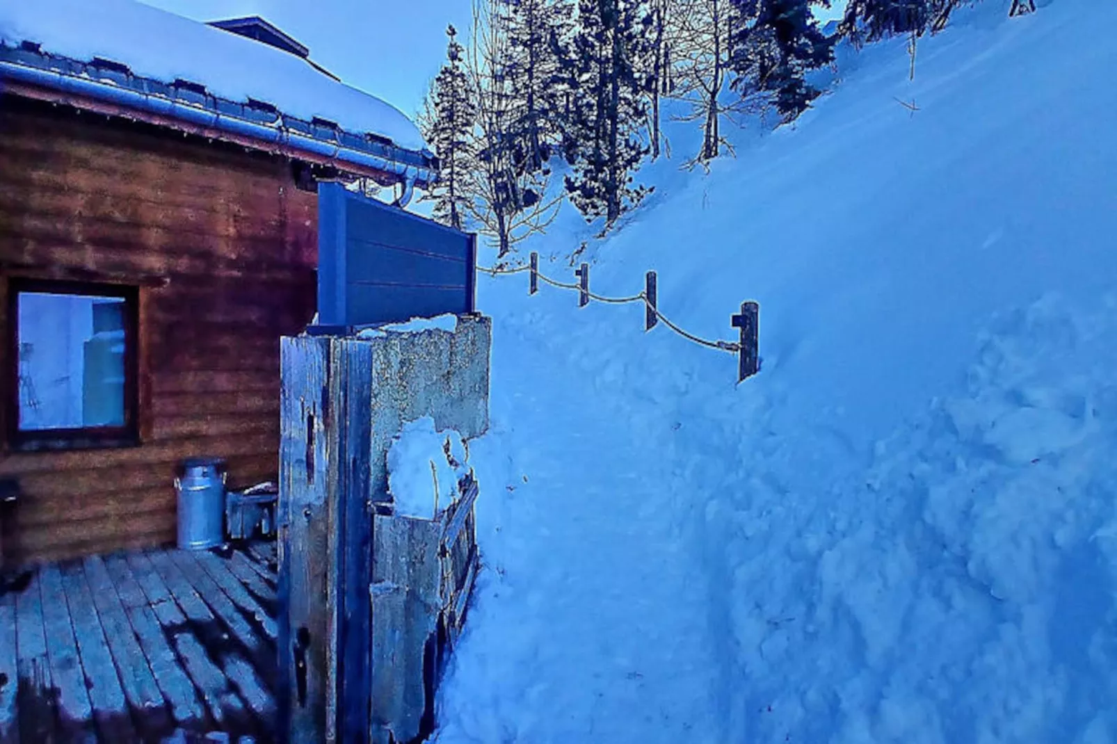 Appartements à Les Ménuires-Niet-getagd