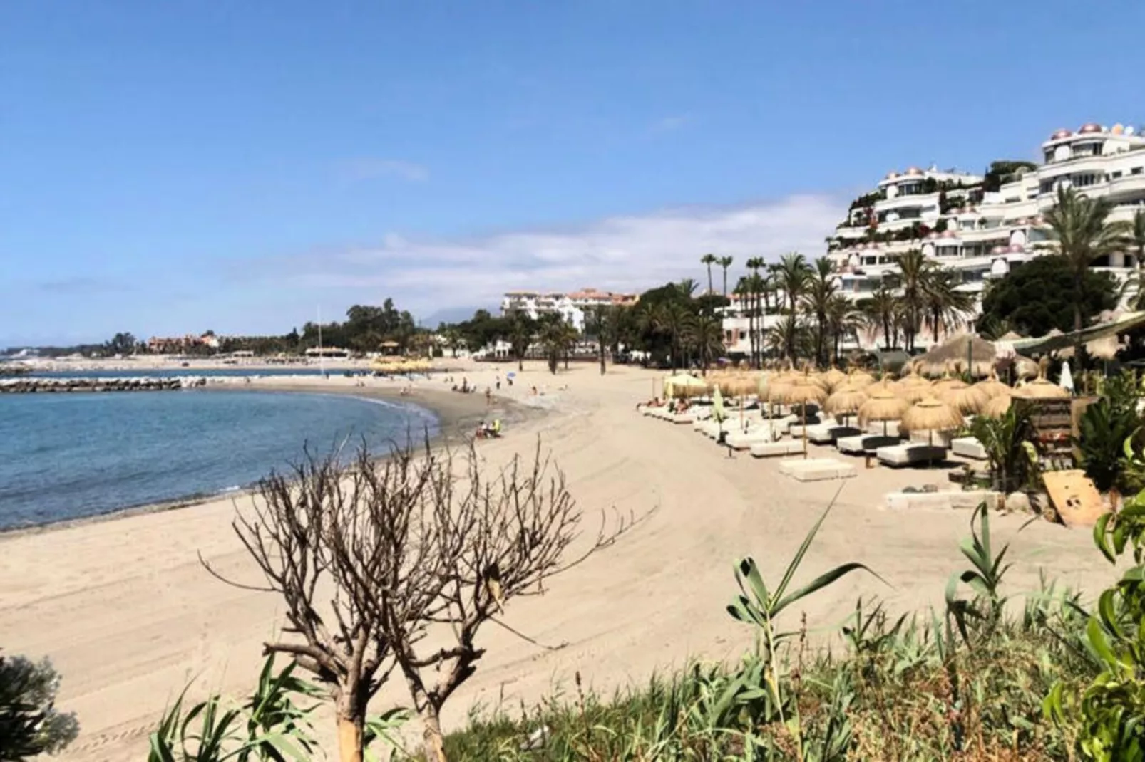 Maison à Marbella-Niet-getagd