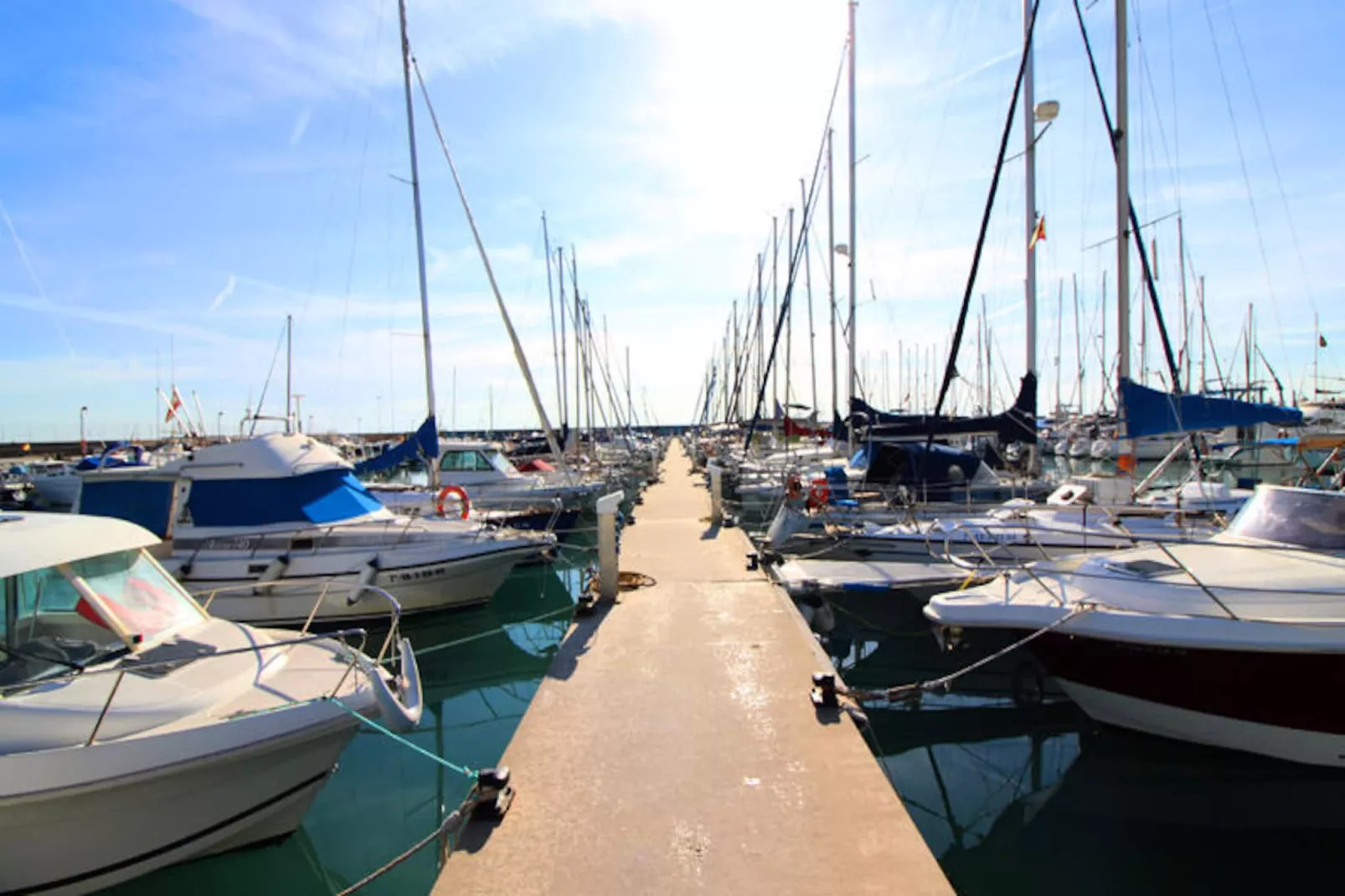 Appartements à Canet d'En Berenguer-Niet-getagd