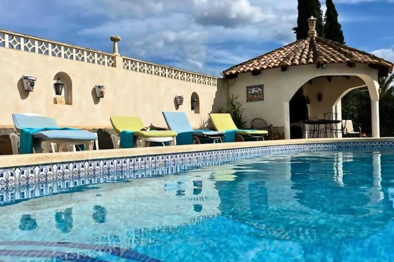 Authentique Finca Espagnole Avec Piscine Priv&eacute;e Et Jardin-Niet-getagd