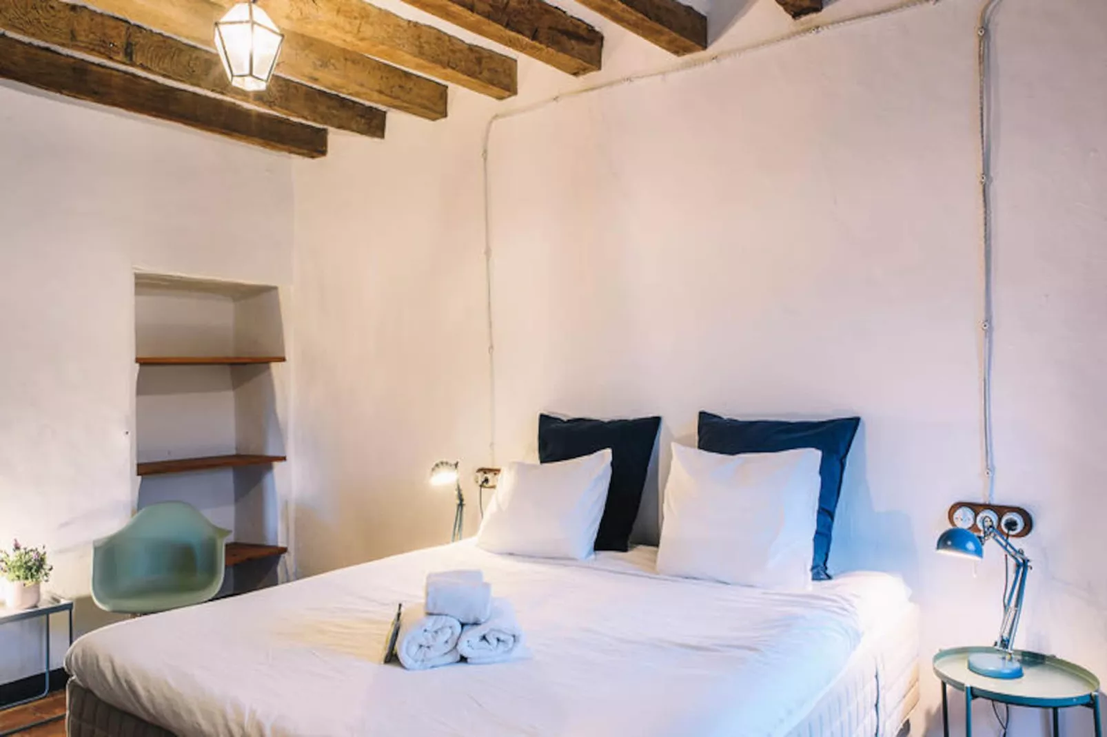 Mobil Home - Bungalow - Cottage à Montagut i Oix-Niet-getagd