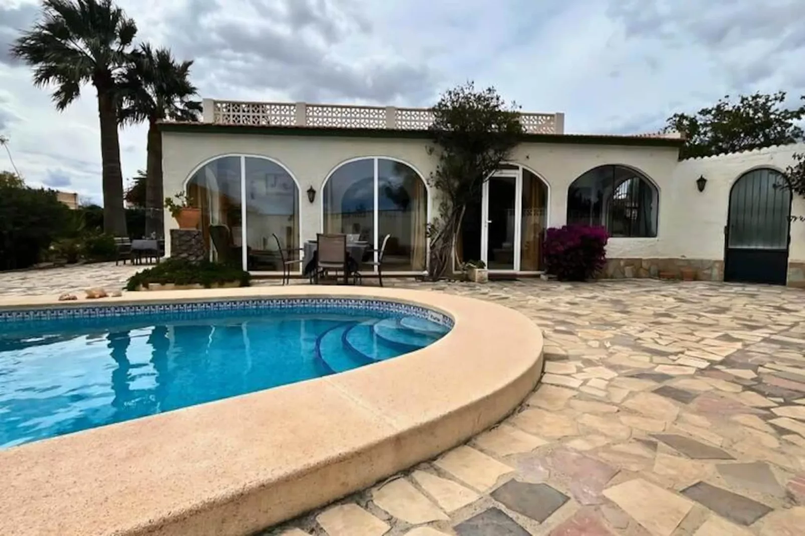 Authentique Finca Espagnole Avec Piscine Priv&eacute;e Et Jardin-Niet-getagd