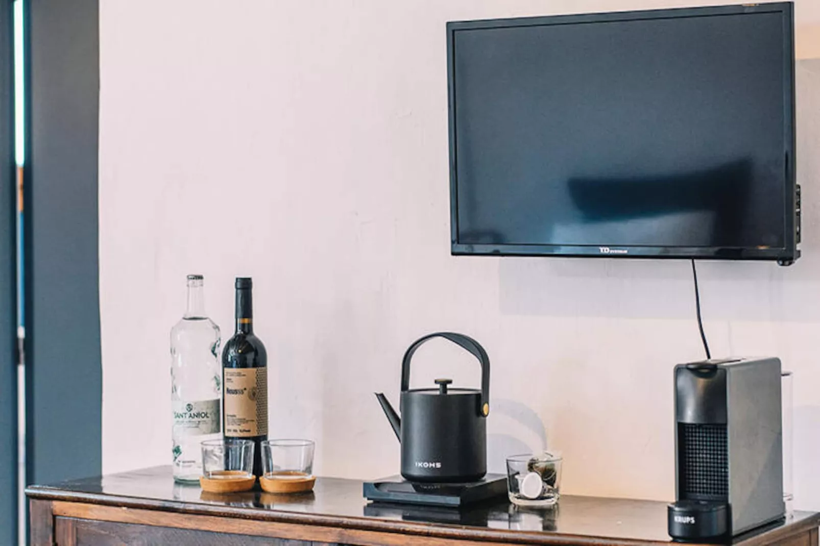 Mobil Home - Bungalow - Cottage à Montagut i Oix-Niet-getagd