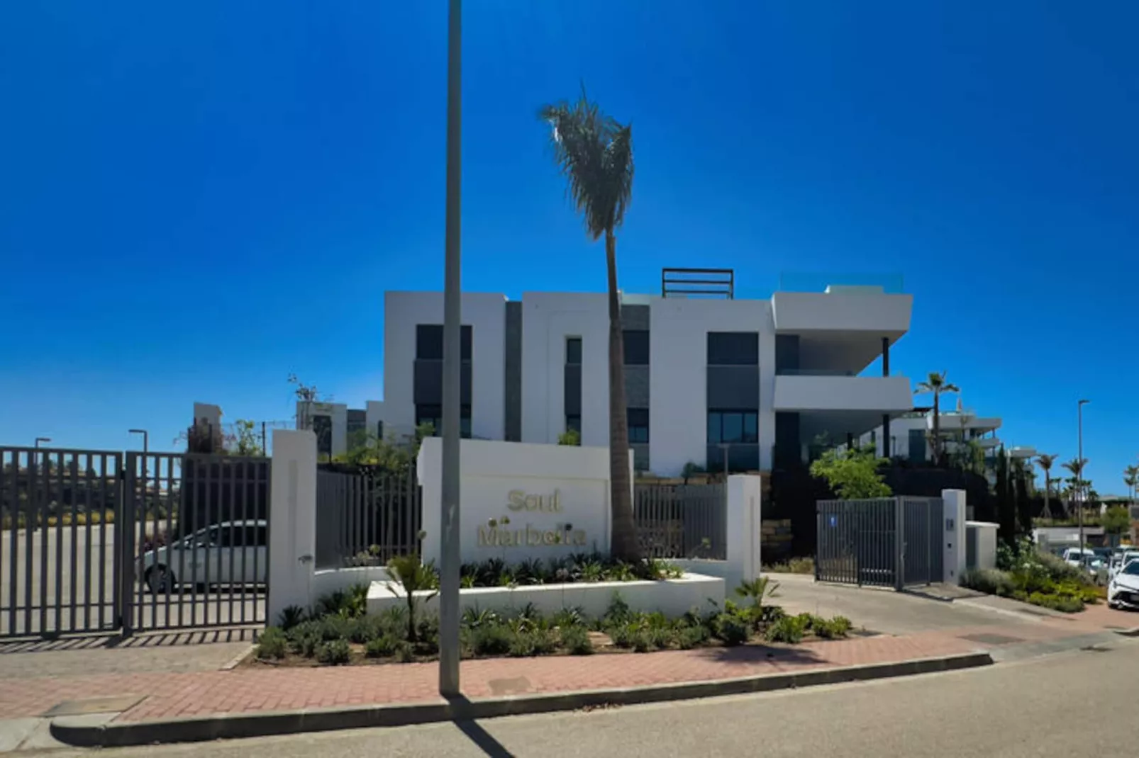 Maison à Marbella-Niet-getagd