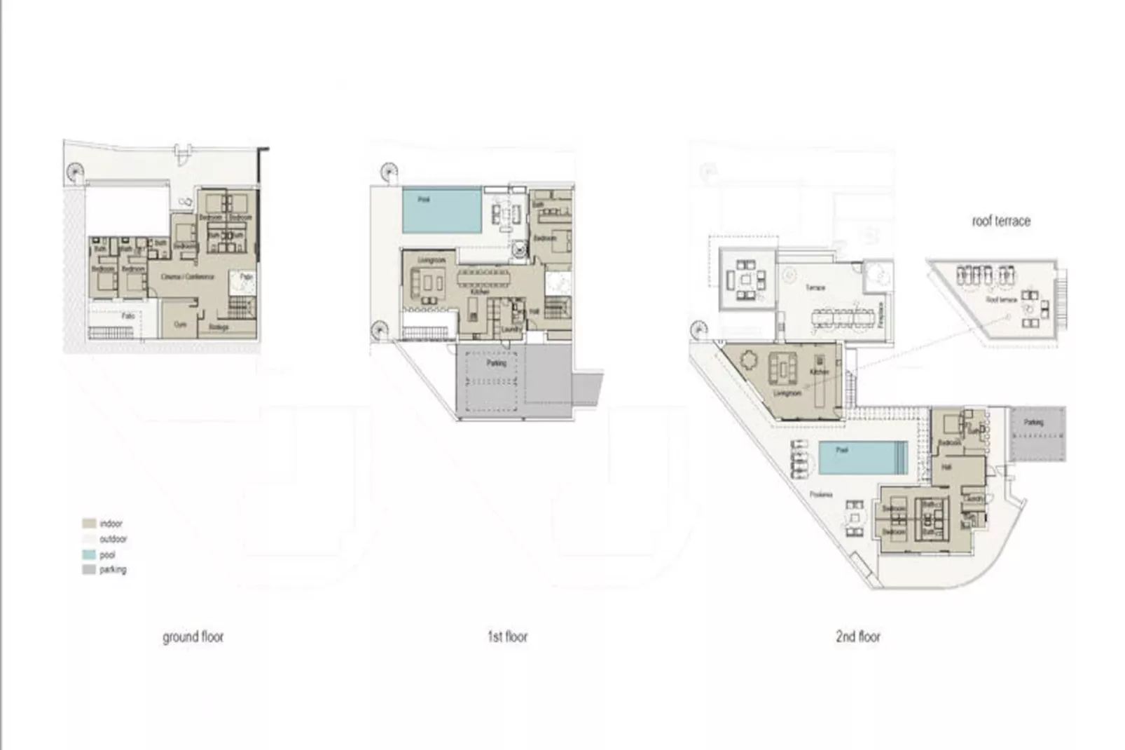 Maison à Mijas Costa-Niet-getagd