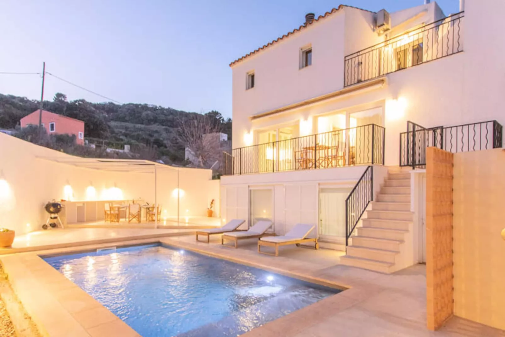 Maison à Ferreries-Niet-getagd