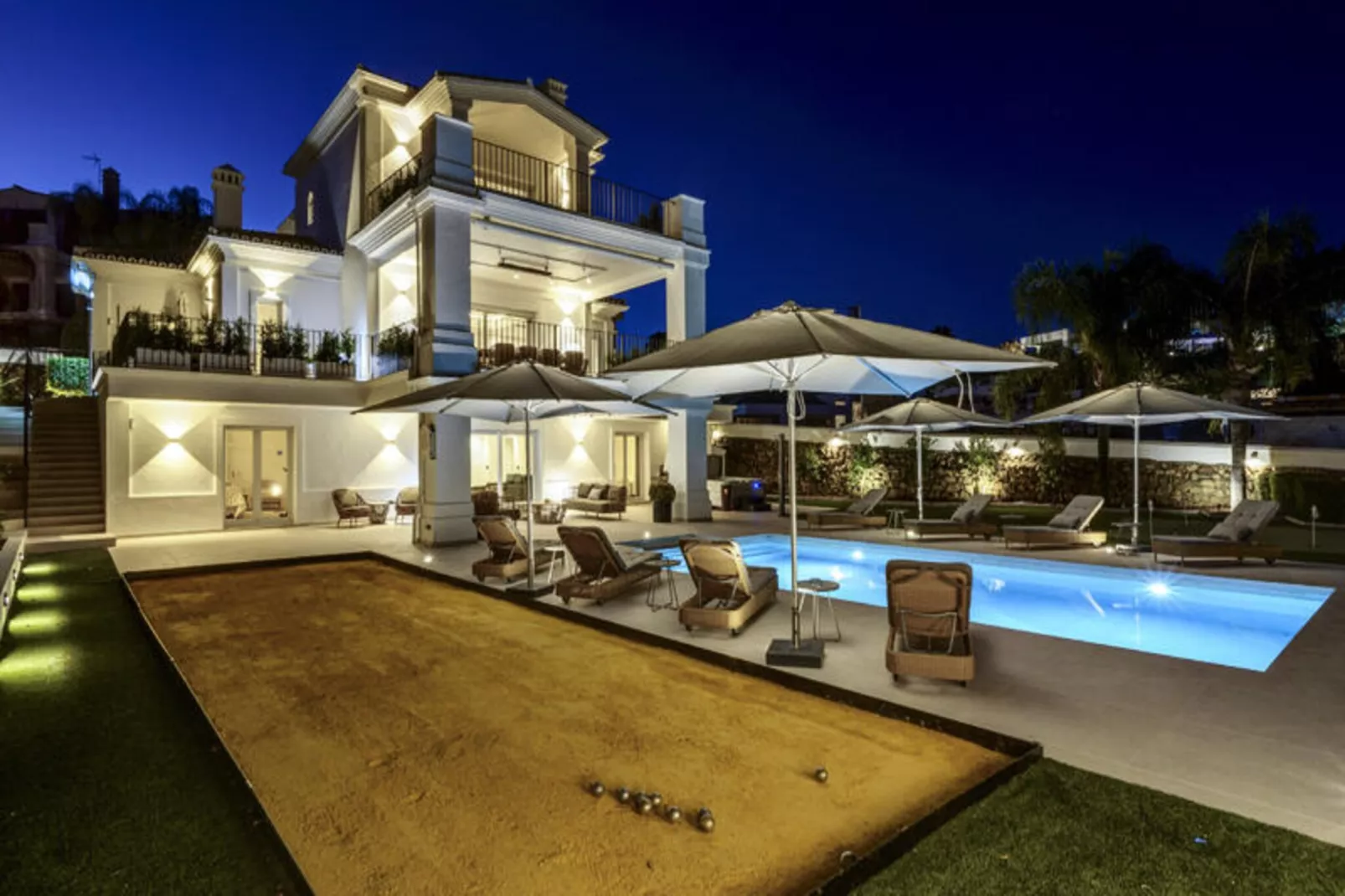 Maison à Marbella-Niet-getagd