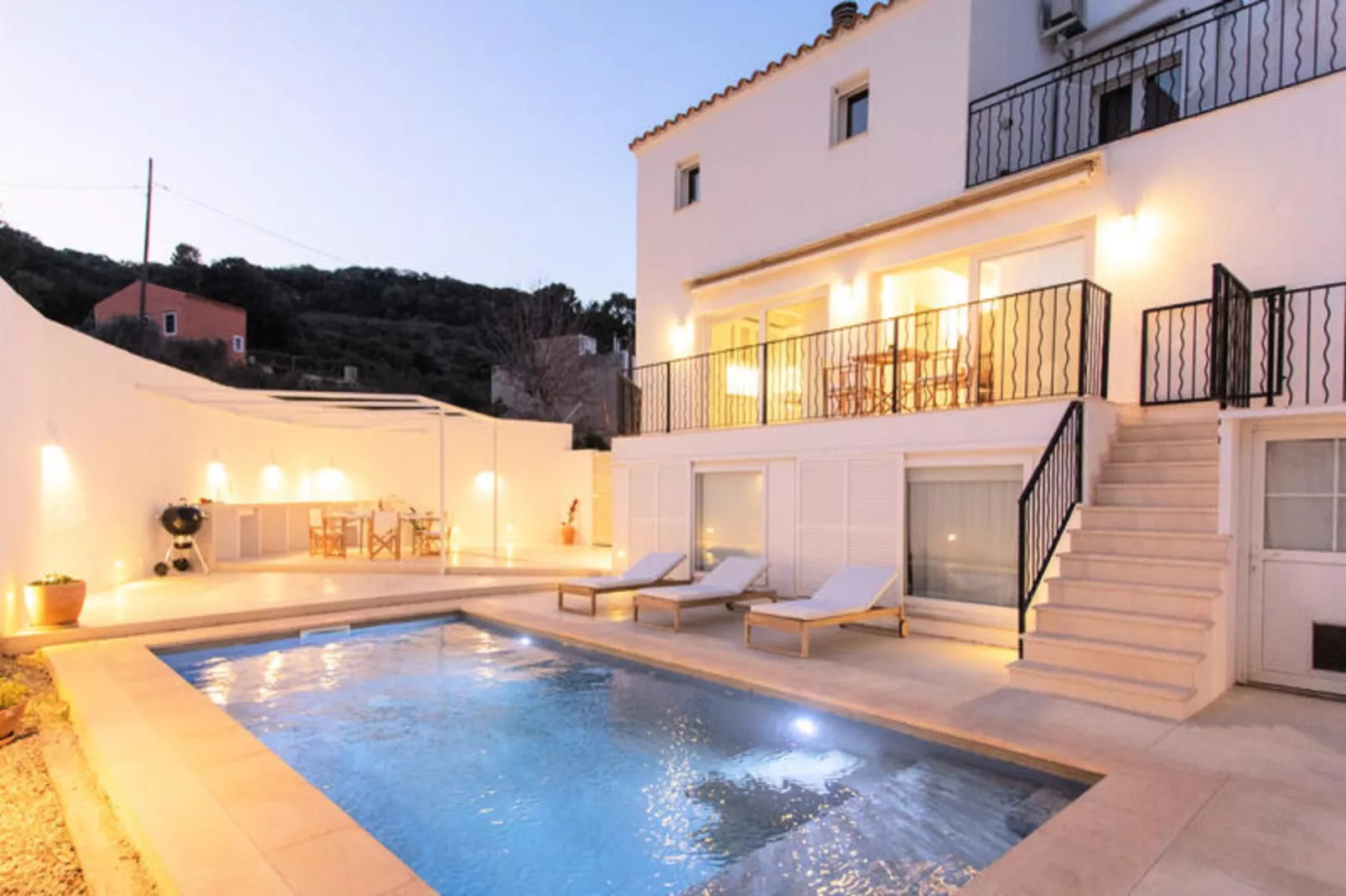 Maison à Ferreries-Niet-getagd