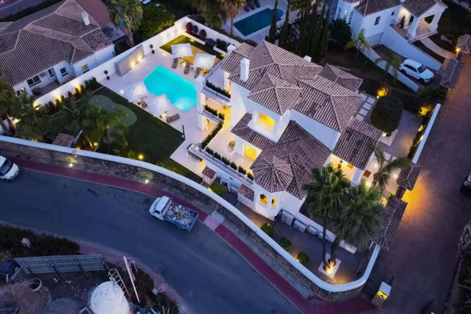 Maison à Marbella-Niet-getagd