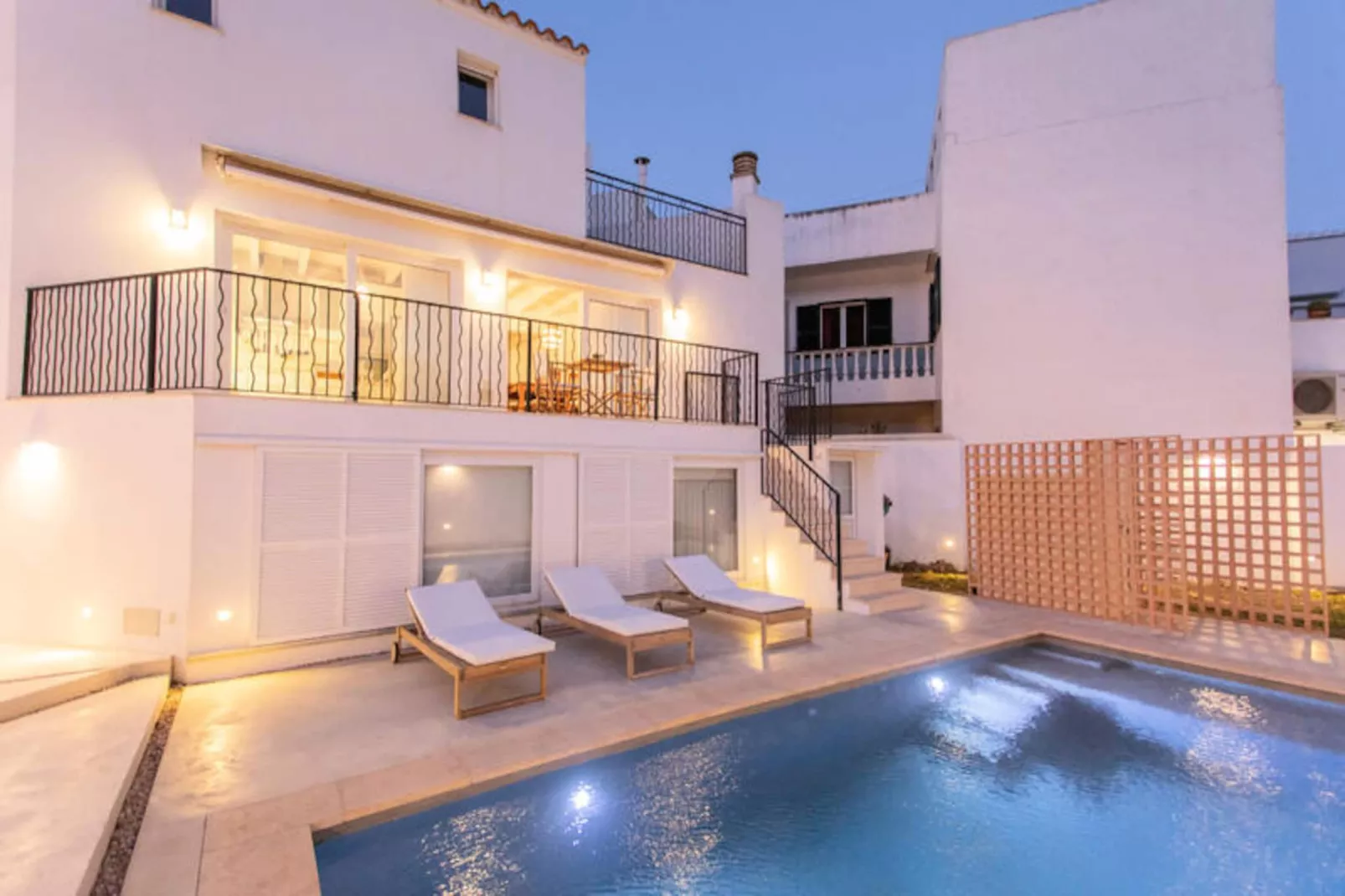 Maison à Ferreries-Niet-getagd