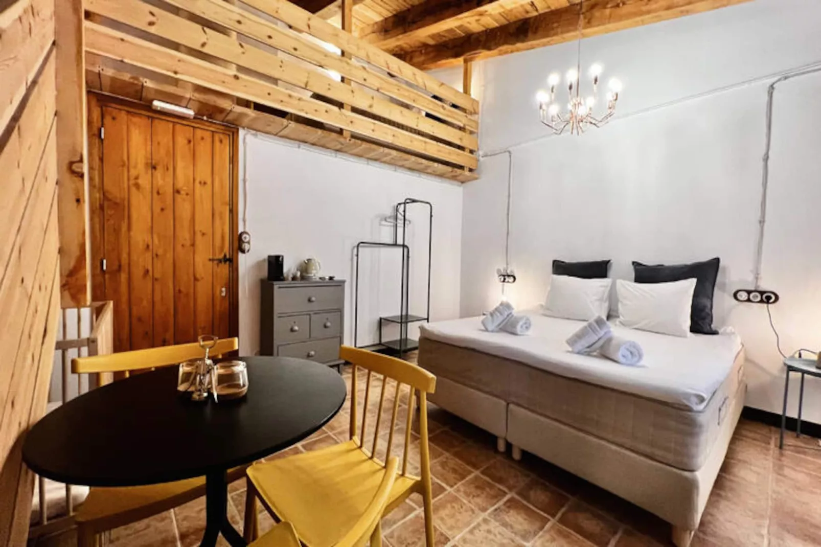 Mobil Home - Bungalow - Cottage à Montagut i Oix-Niet-getagd