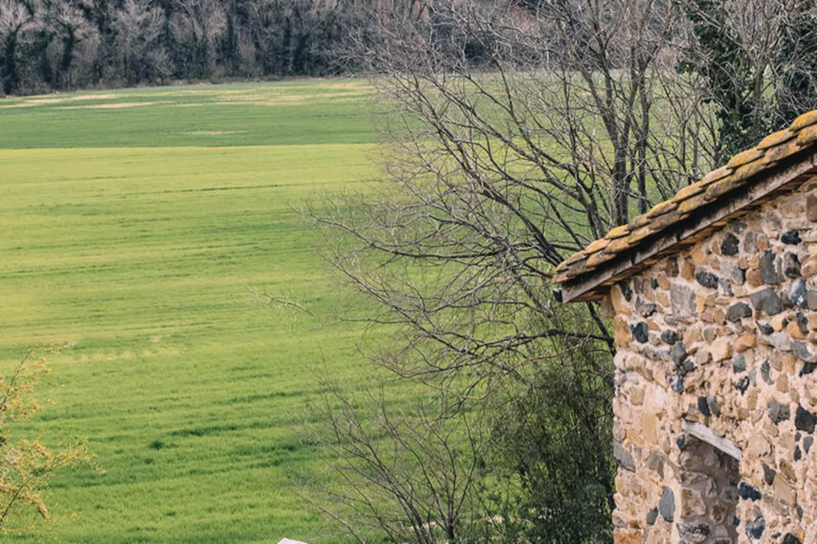 Mobil Home - Bungalow - Cottage à Montagut i Oix-Niet-getagd