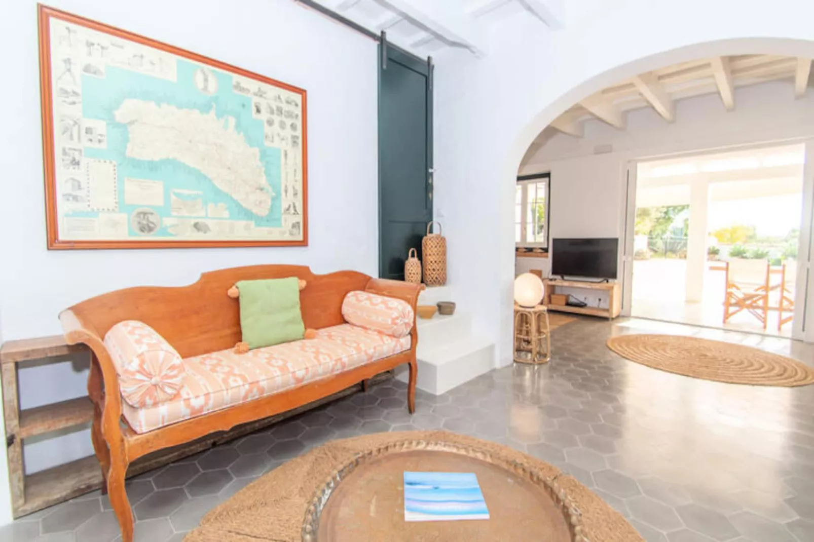 Maison à Cala Galdana-Niet-getagd