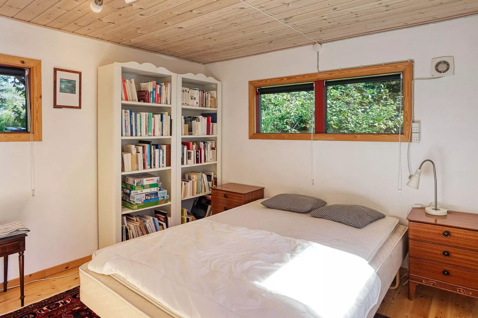 7 persoons vakantie huis in Jægerspris-By Traum-Binnen