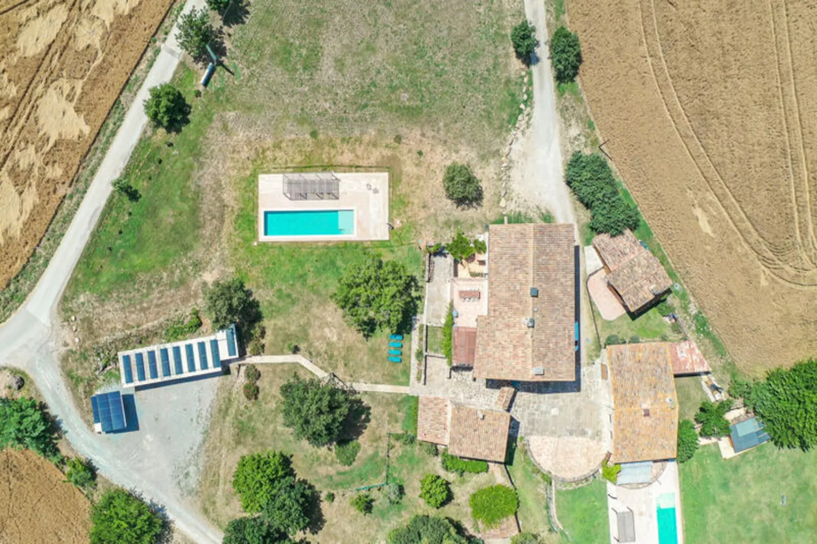 Mobil Home - Bungalow - Cottage à Montagut i Oix-Niet-getagd