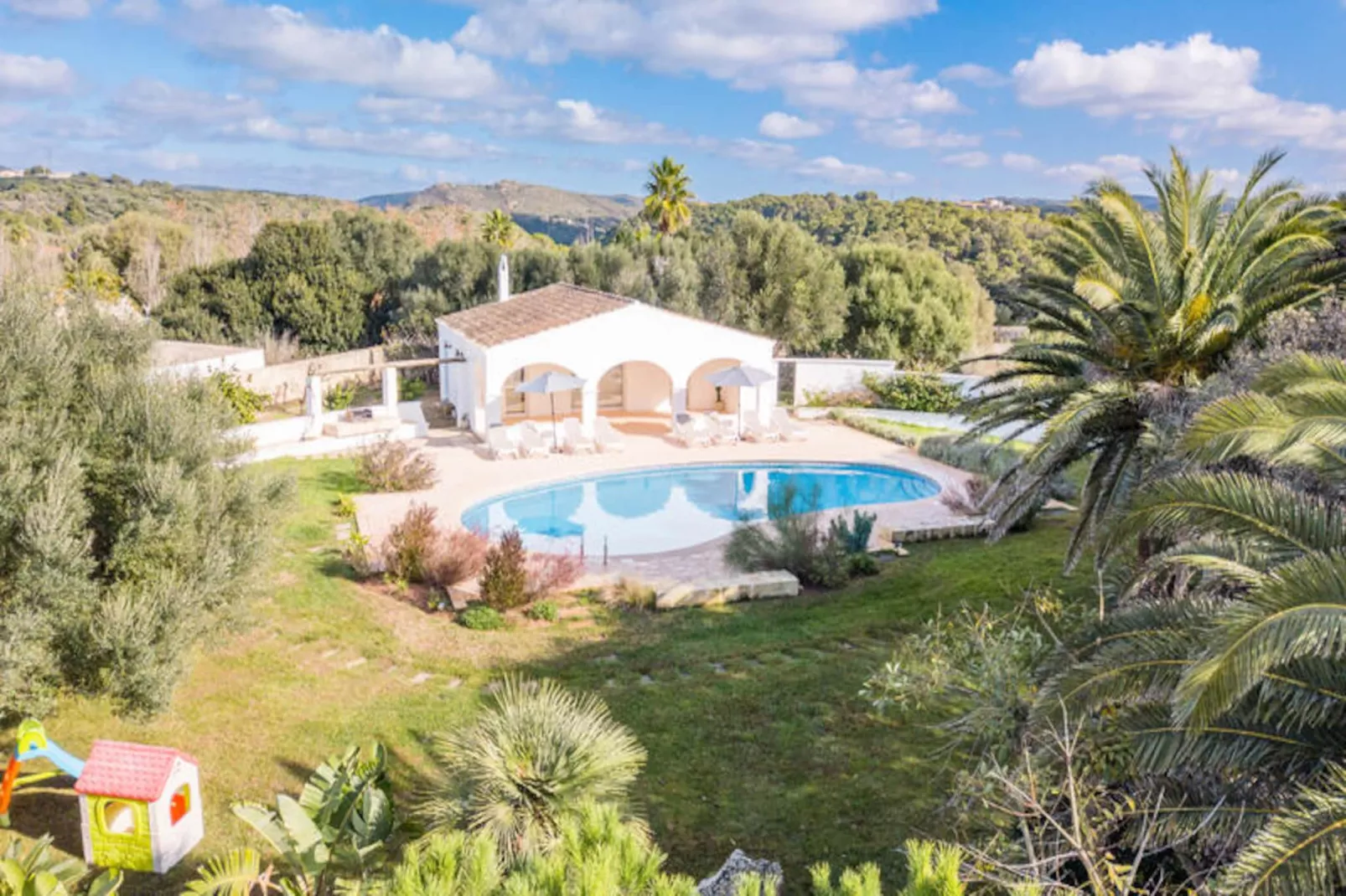 Maison à Cala Galdana-Niet-getagd