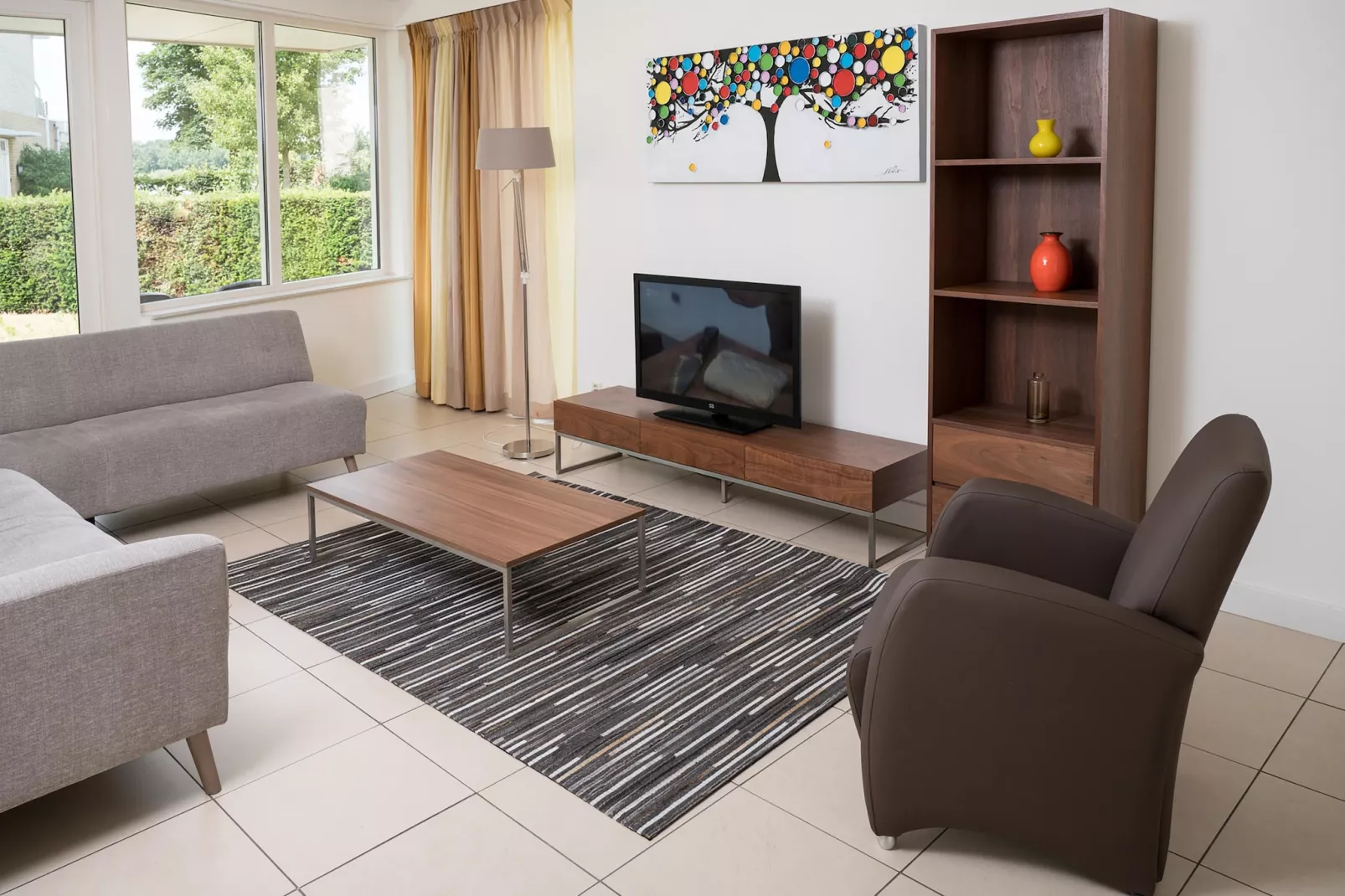 Tuinvilla 2-4 persoons