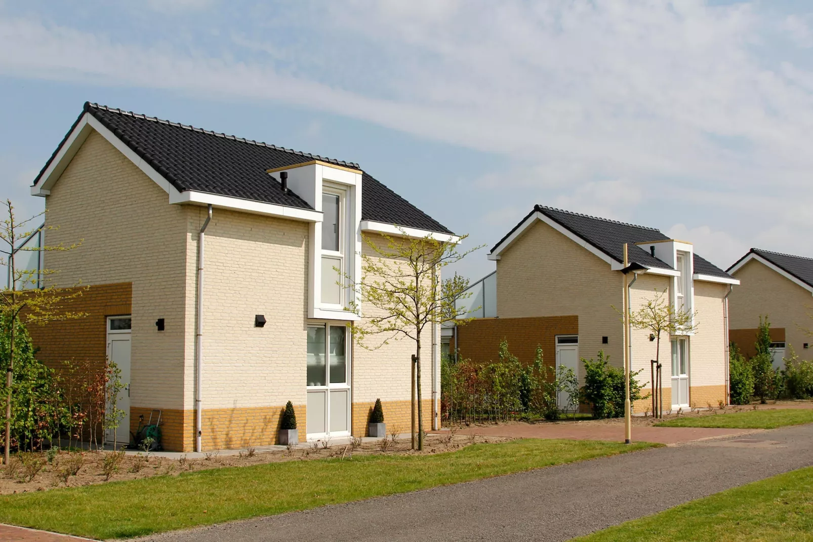 VIP Waterzicht 2-4 persoons