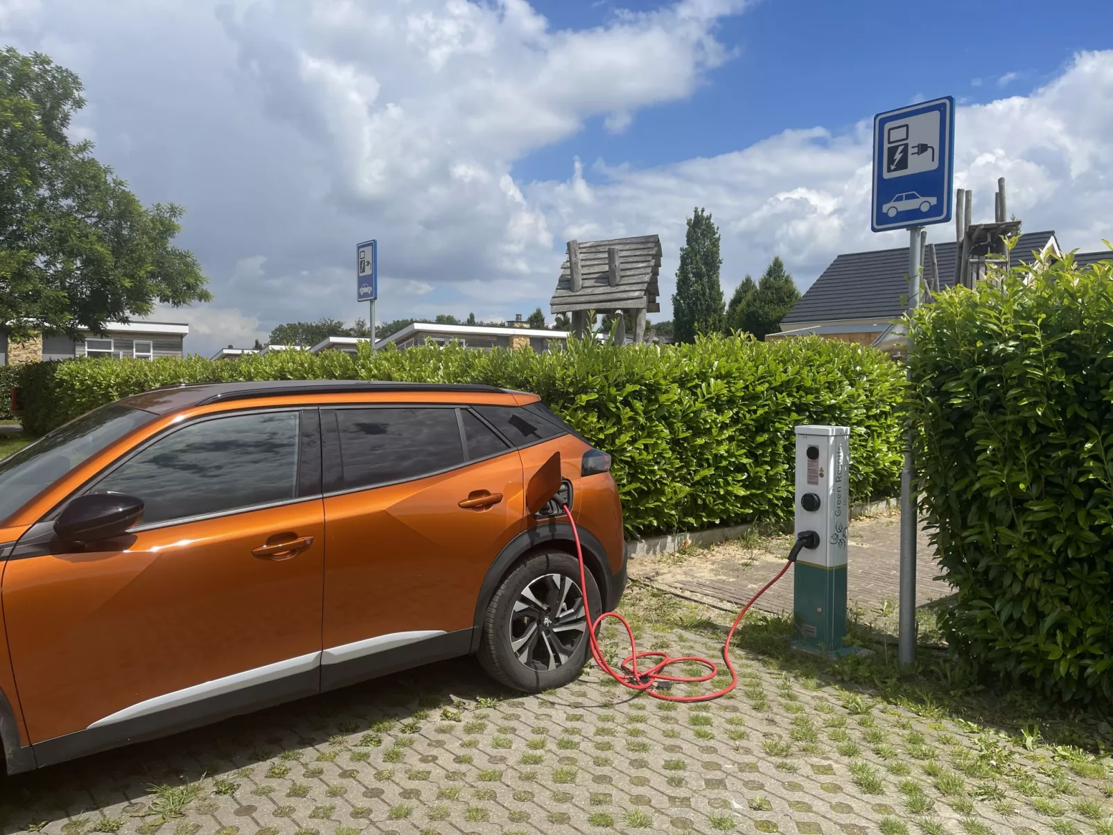 Green Resort Mooi Bemelen-Buiten