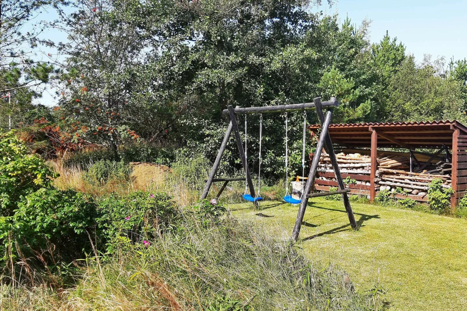 Betoverende Kustschuilplaats-By Traum-Uitzicht