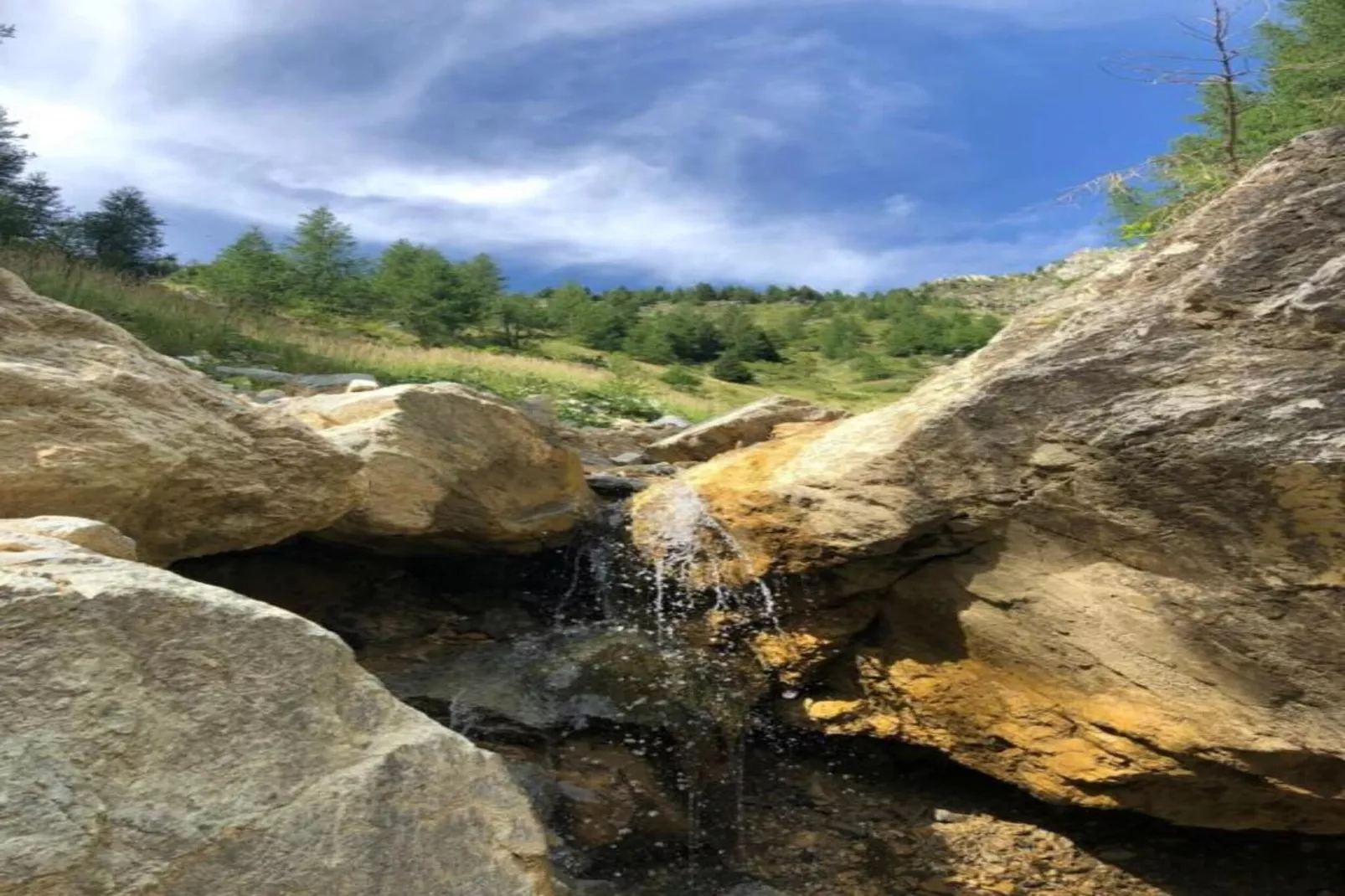 Chalets Les Amis 3-Gebieden zomer 20km