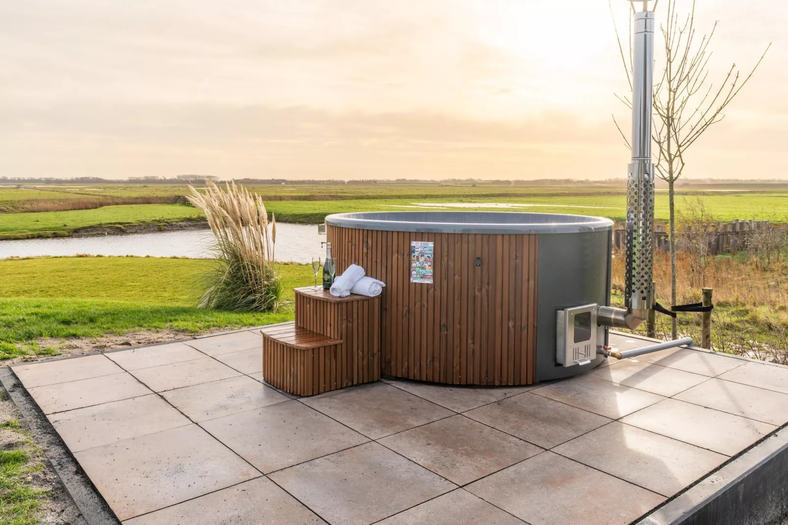 Waalerburght 18-Wellness