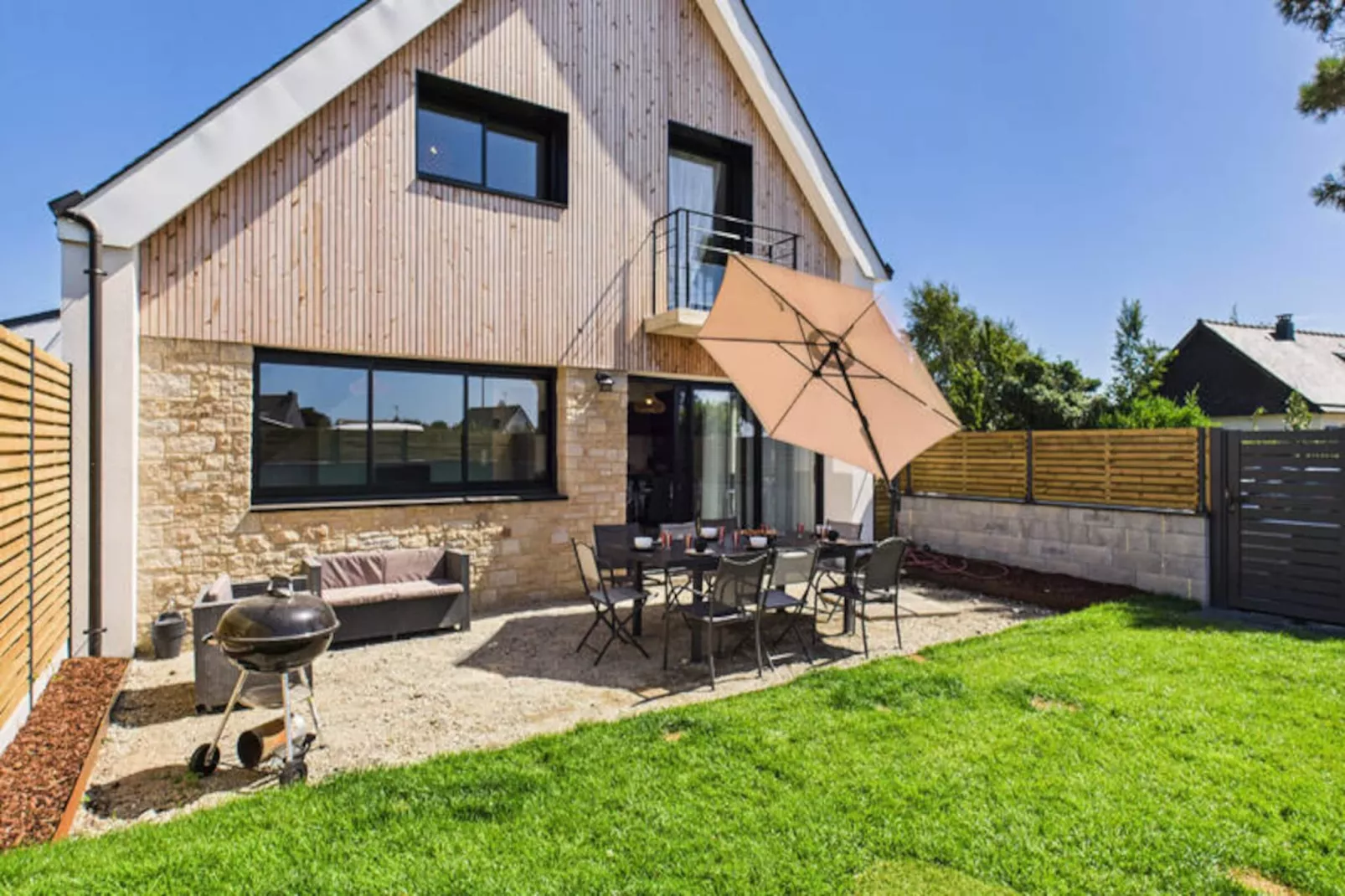 Maison à Saint Gildas de Rhuys