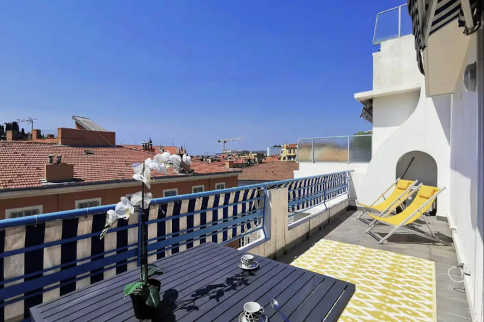 Appartements à Nice