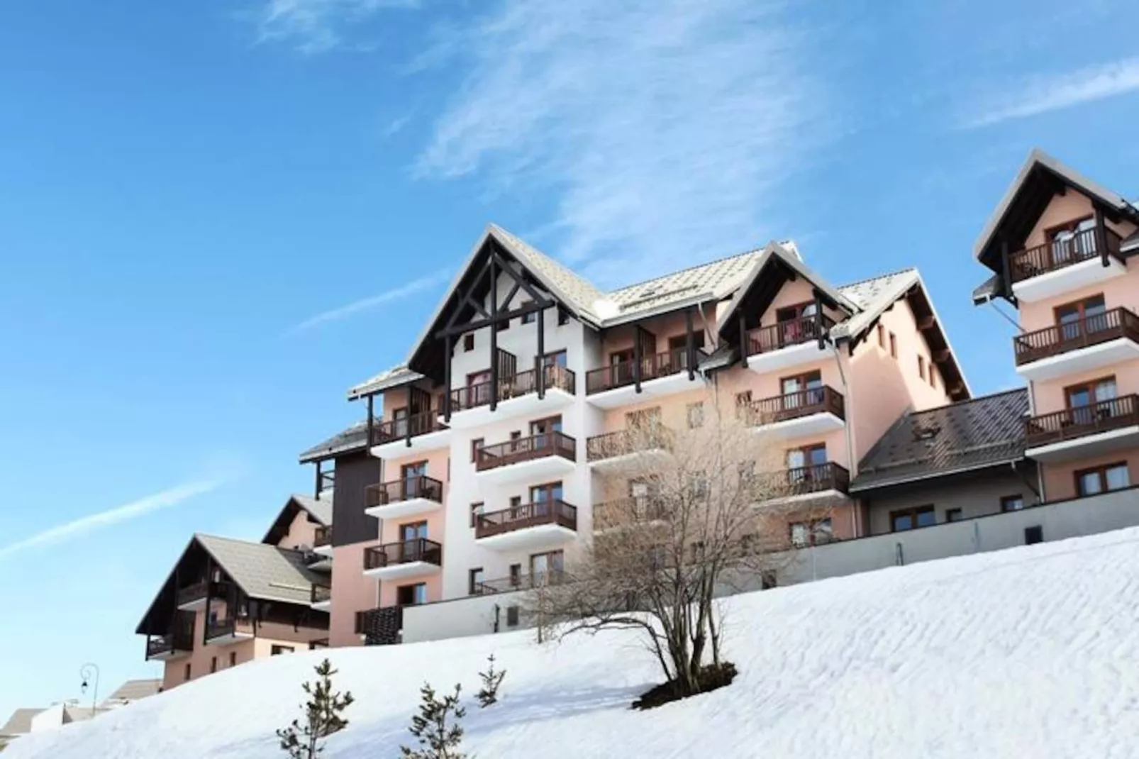 Résidence Odalys Les Lumières de Neige