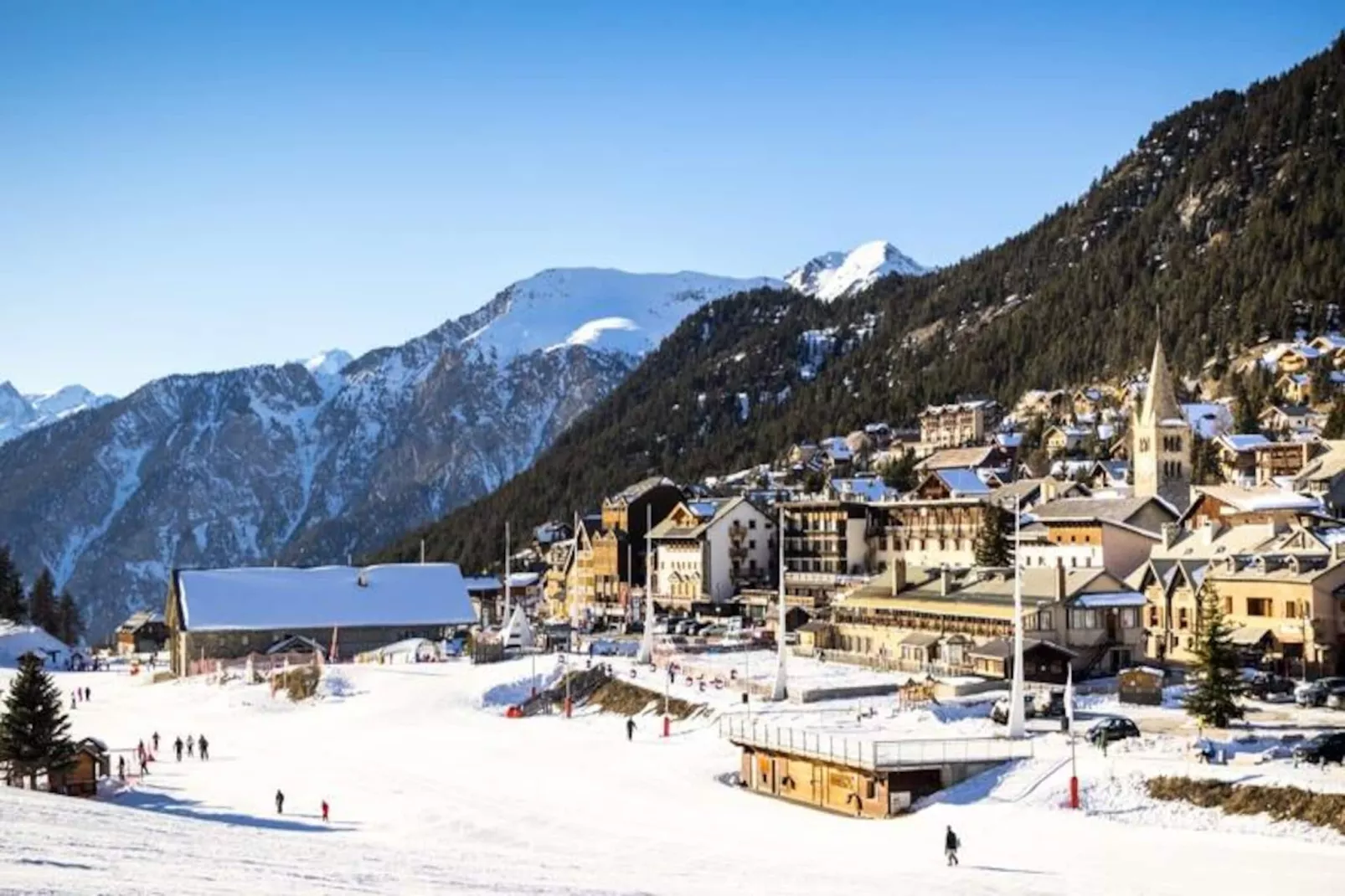 Résidence Club MMV Le Hameau des Airelles ****