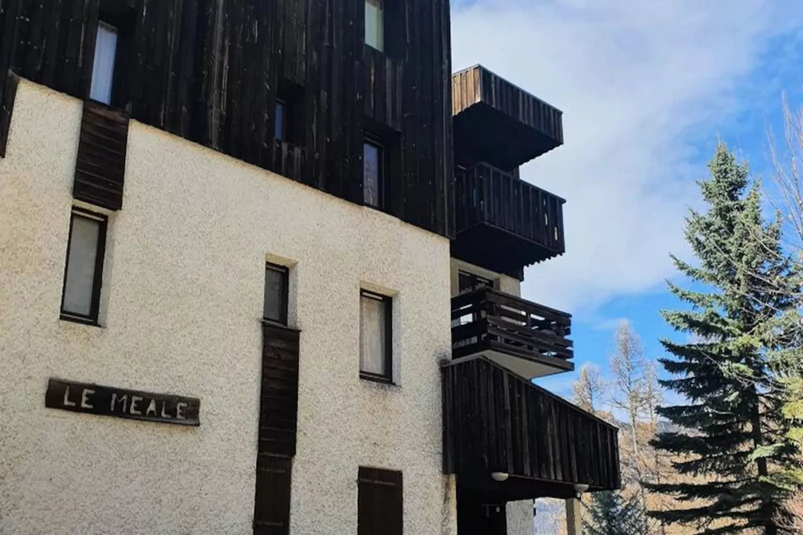 Résidence Le MÉale