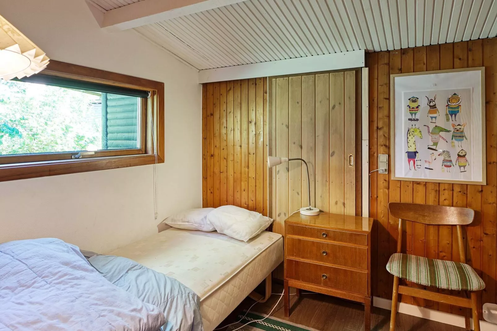 7 persoons vakantie huis in Jægerspris-By Traum-Binnen