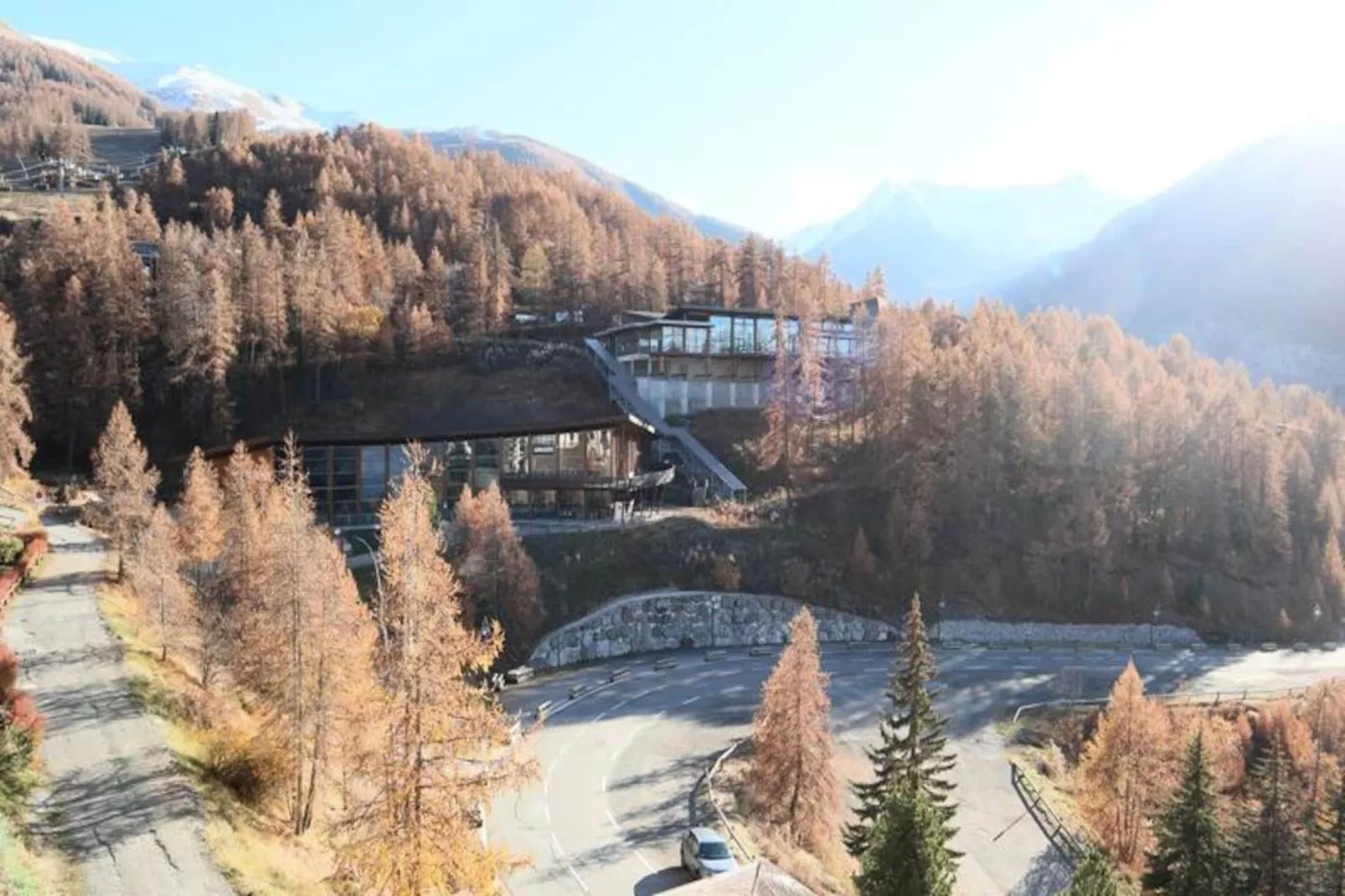 Résidence Les Gradins