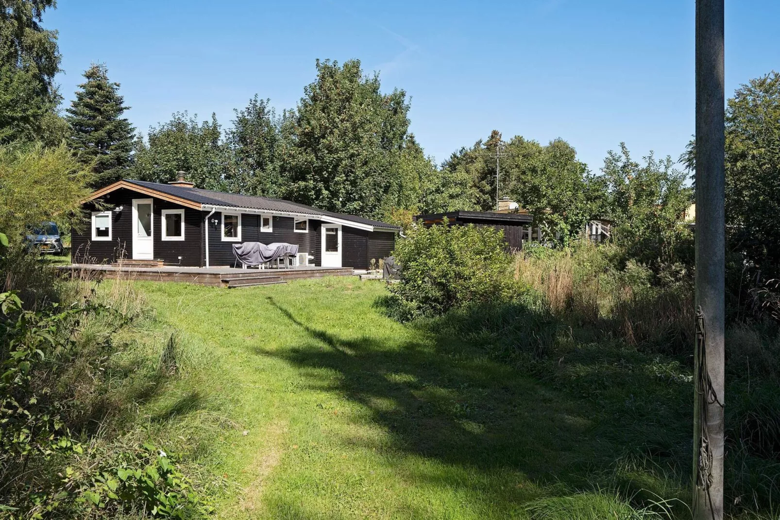 7 persoons vakantie huis in Jægerspris-By Traum-Uitzicht