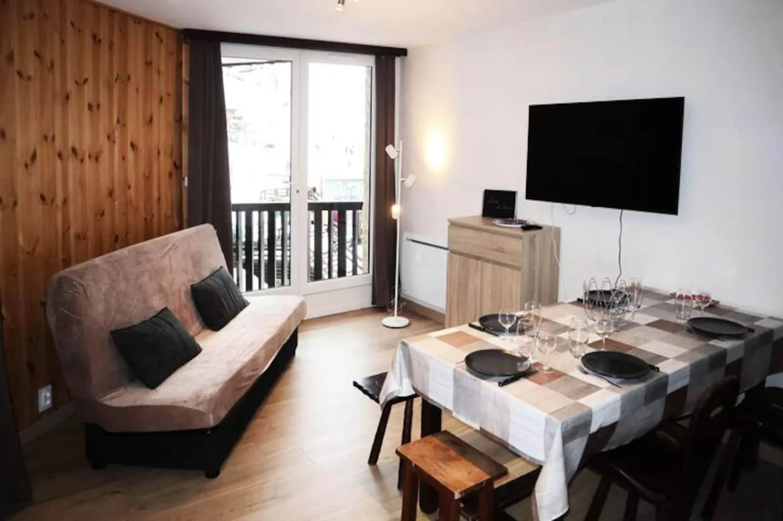 Résidence Les Cembros