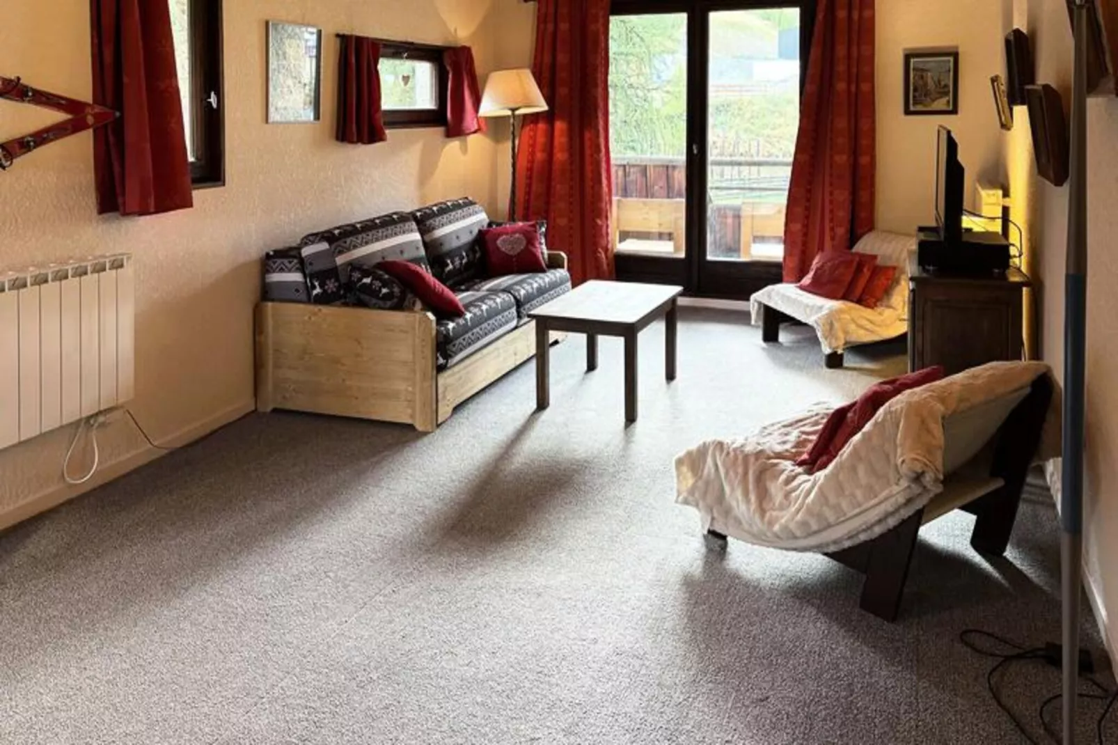 Résidence Le Sunny Snow