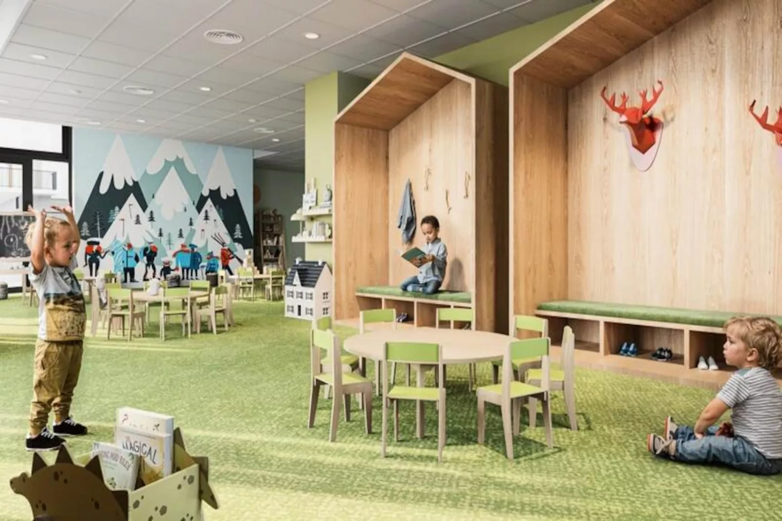 Résidence Club MMV Le Serra Neva****