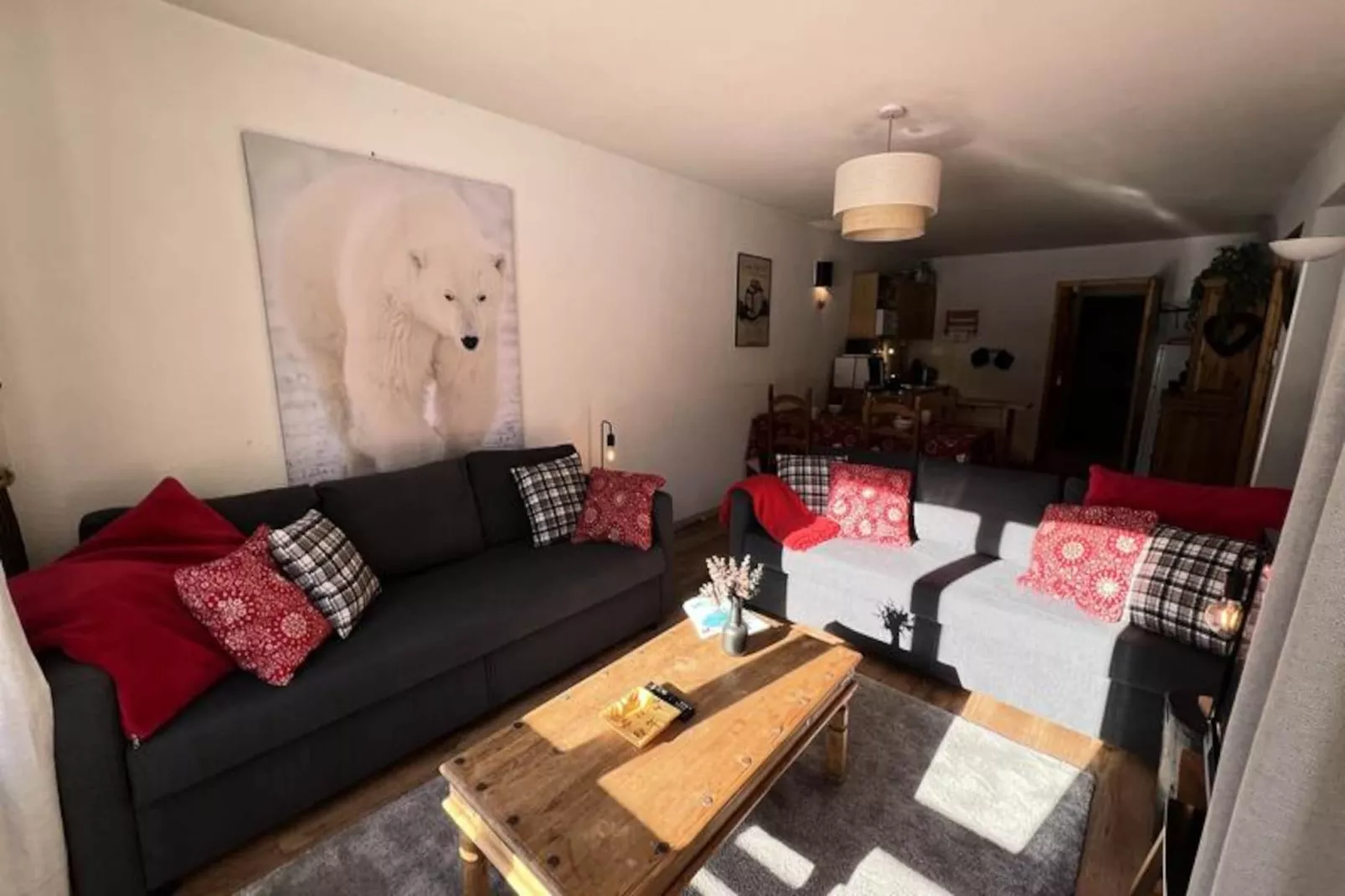 Résidence Jardin Alpin Anemone