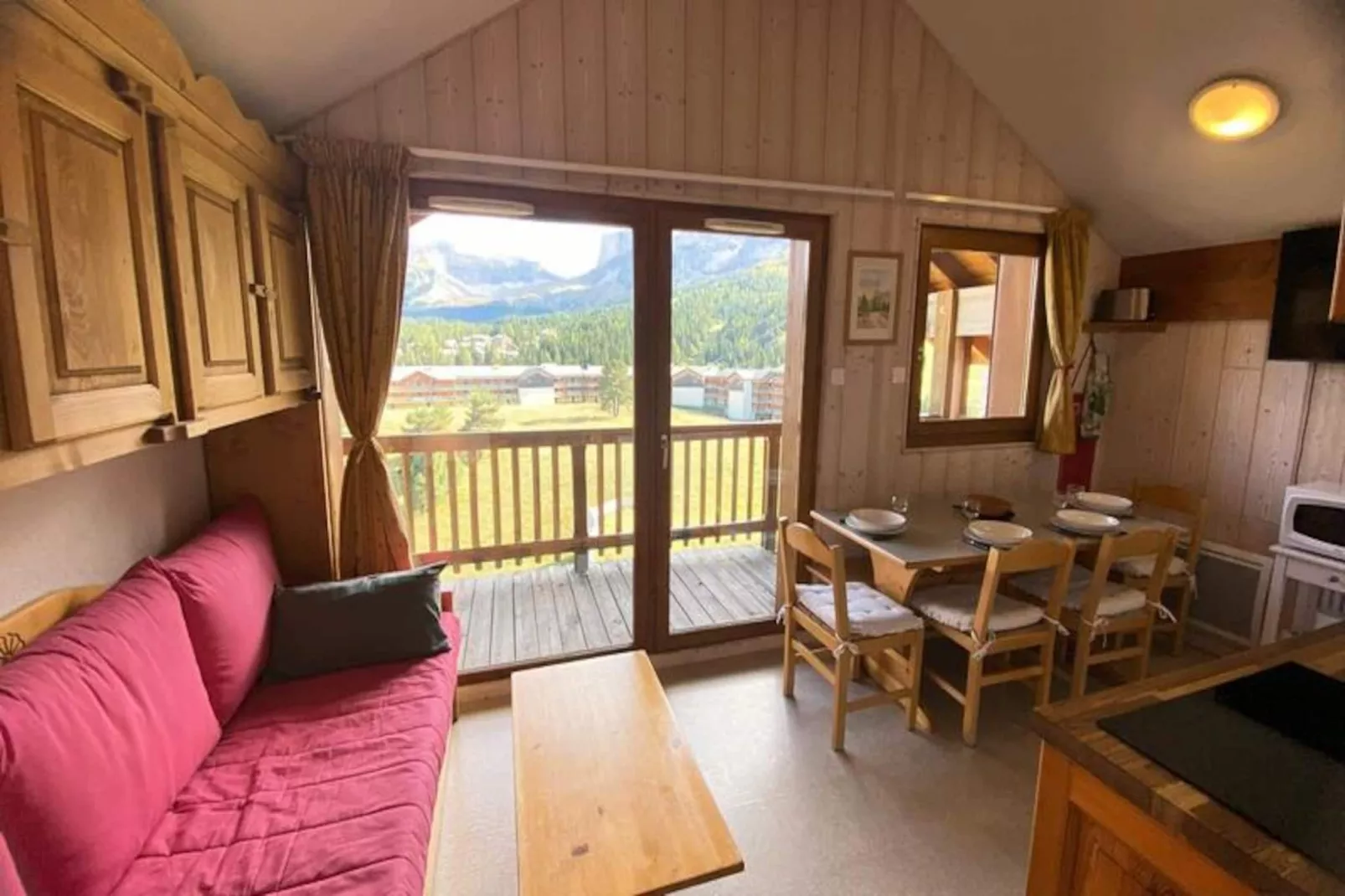 Les Chalets De Superd Chardon Bleu